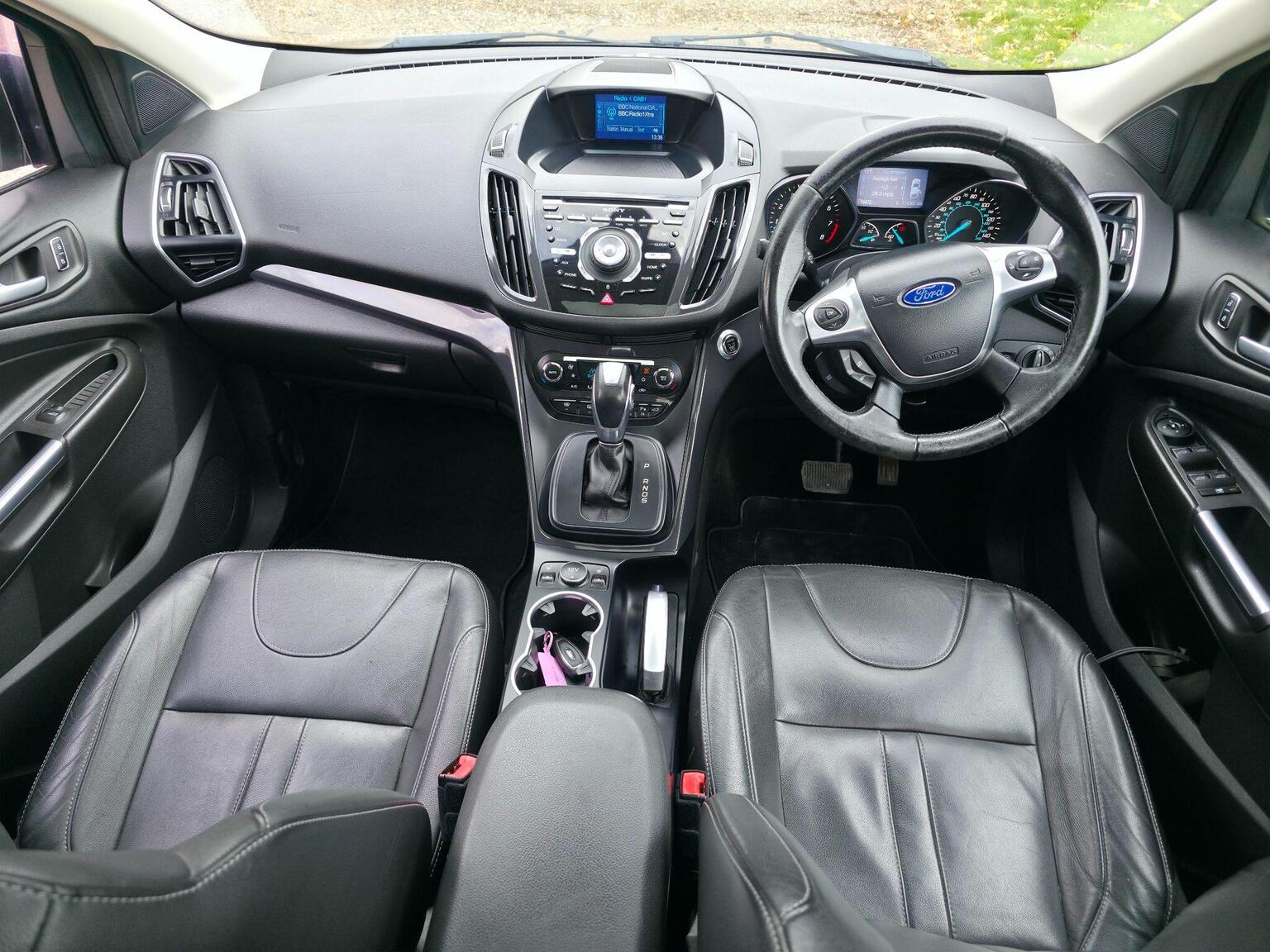 2014 Ford Kuga image 30