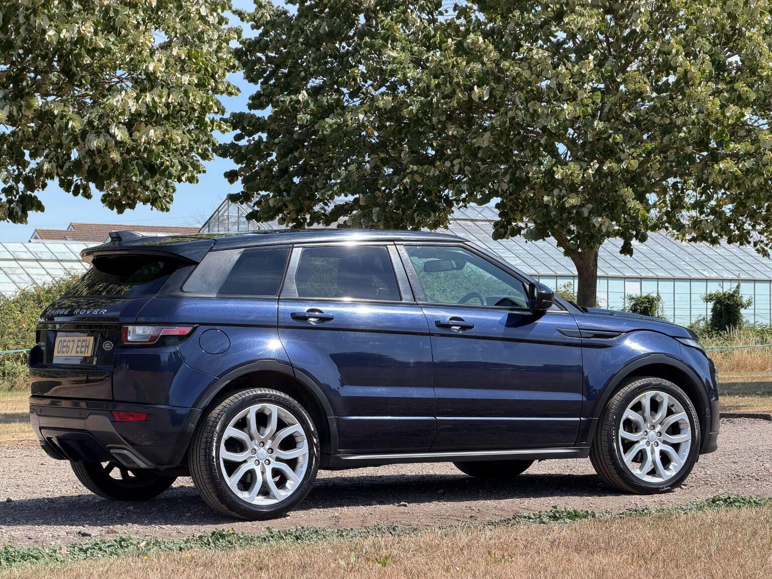 2017 Land Rover Range Rover Evoque image 6