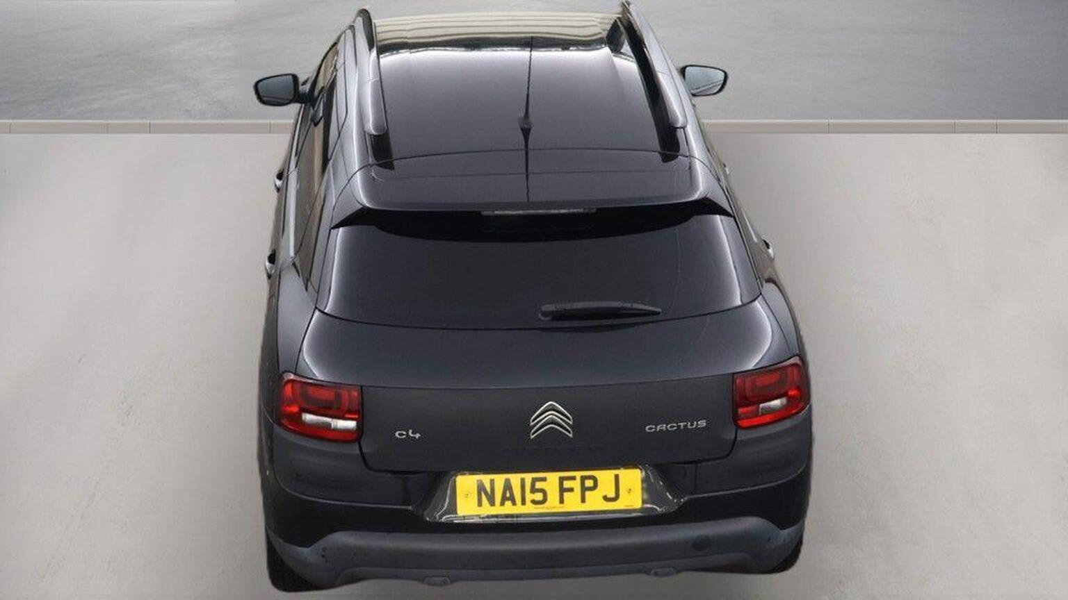 2015 Citroen C4 Cactus image 5