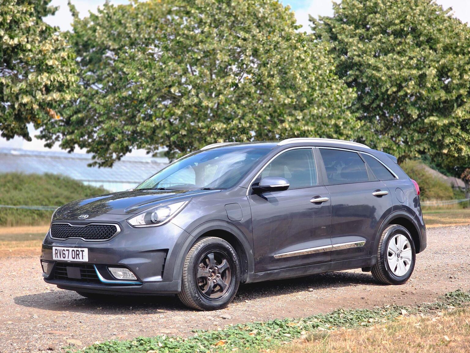 2017 Kia Niro image 18
