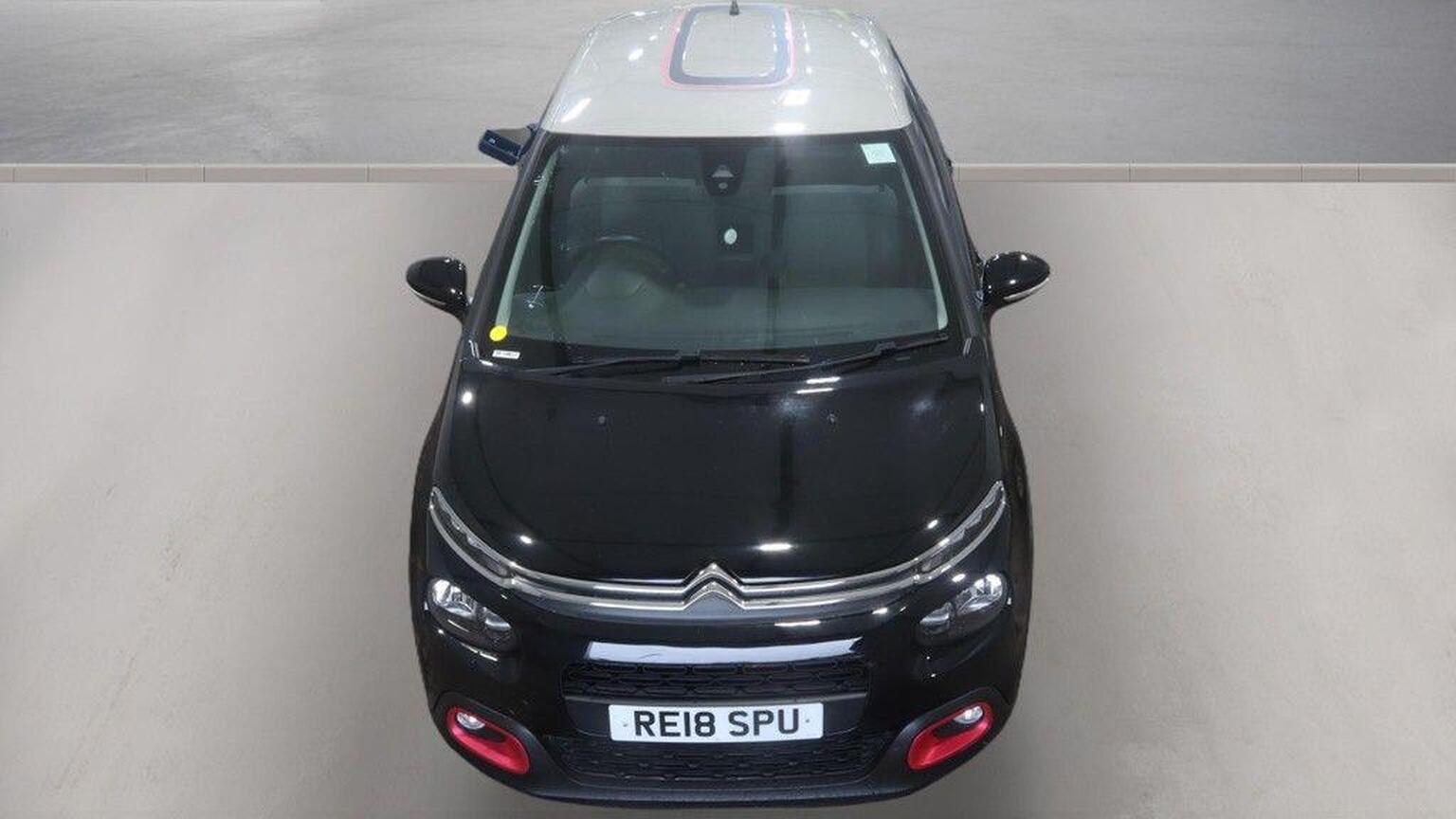 2018 Citroen C3 image 10