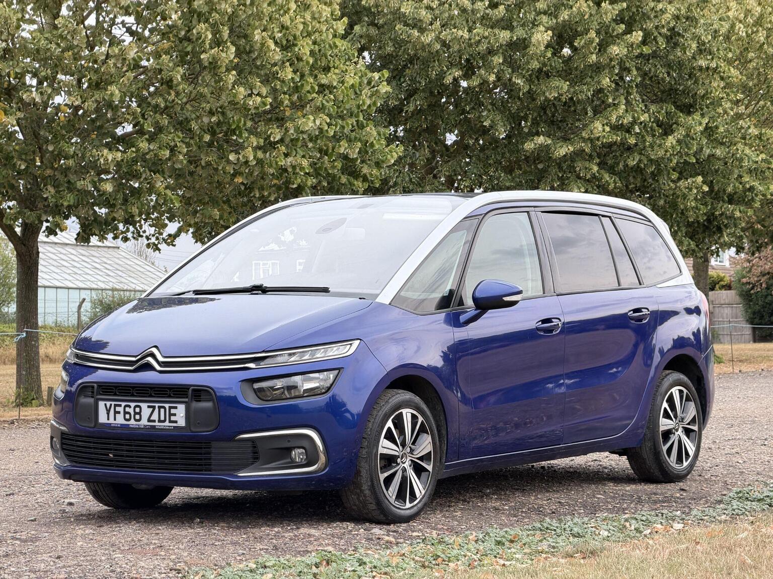 2019 Citroen Grand C4 SpaceTourer image 18