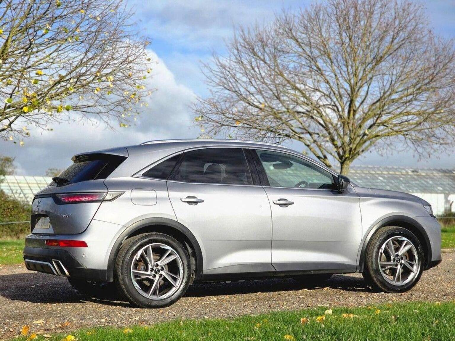 2020 Ds Automobiles DS 7 CROSSBACK image 4