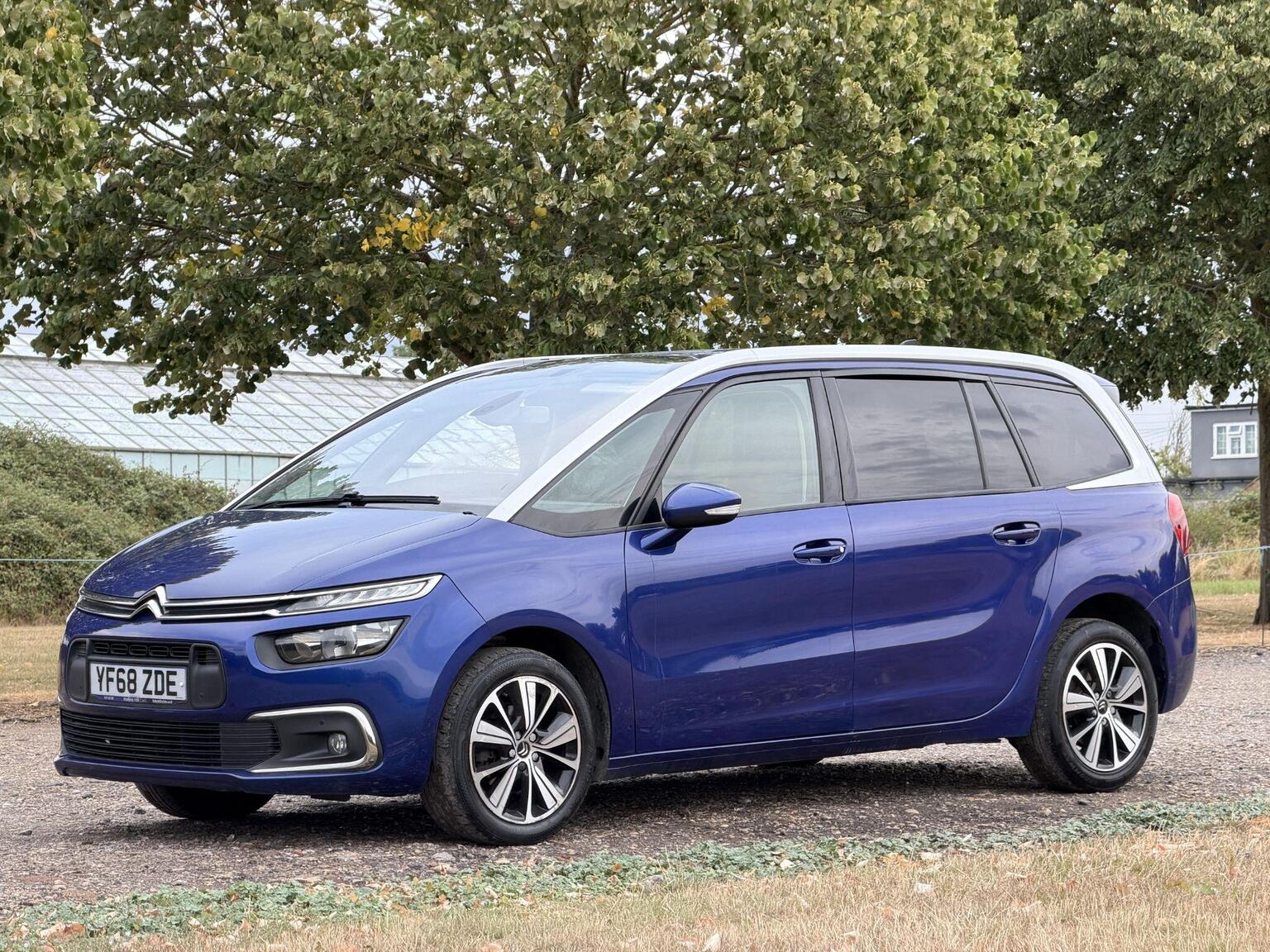 2019 Citroen Grand C4 SpaceTourer image 17