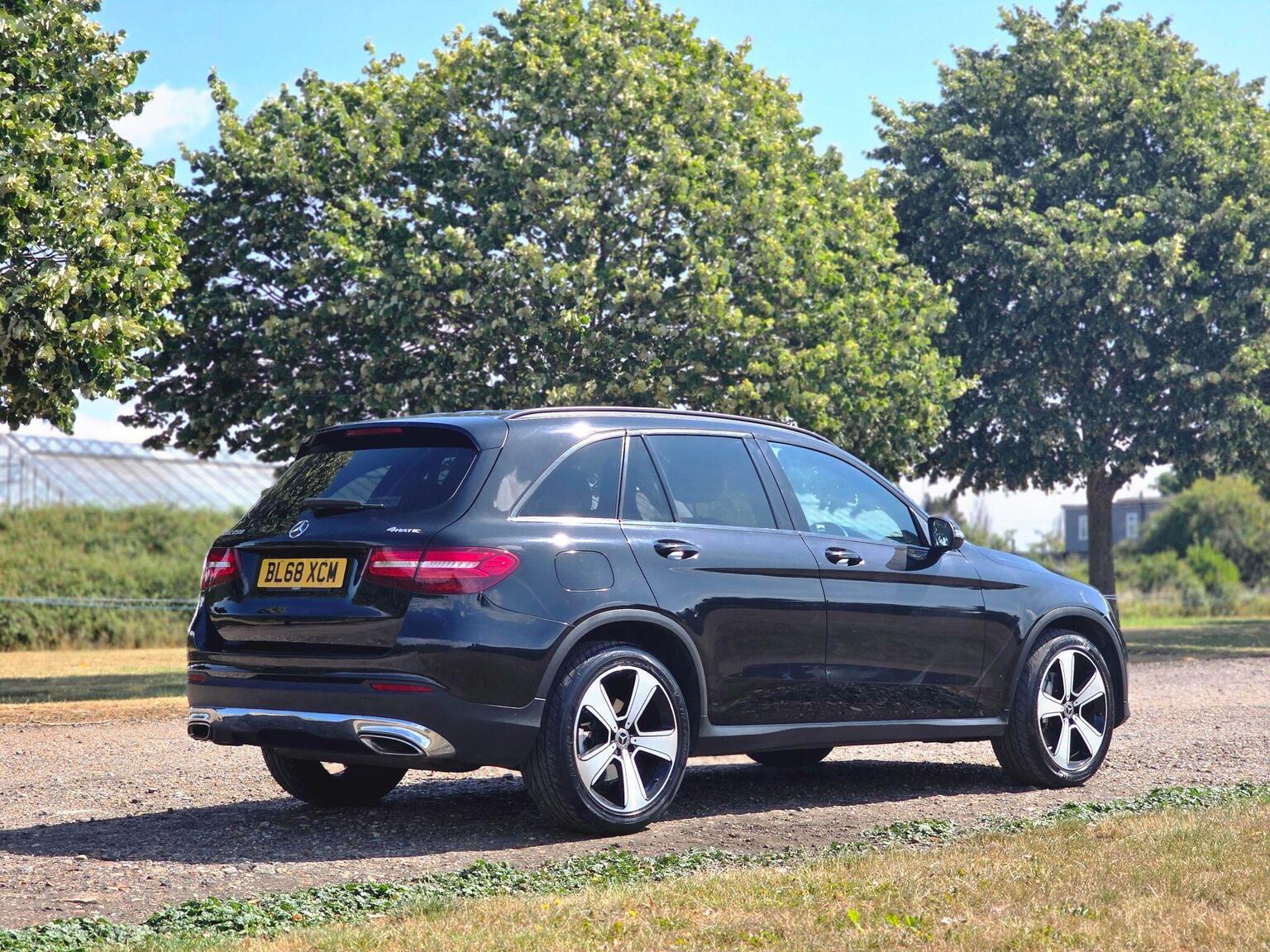 2018 Mercedes-Benz GLC image 6