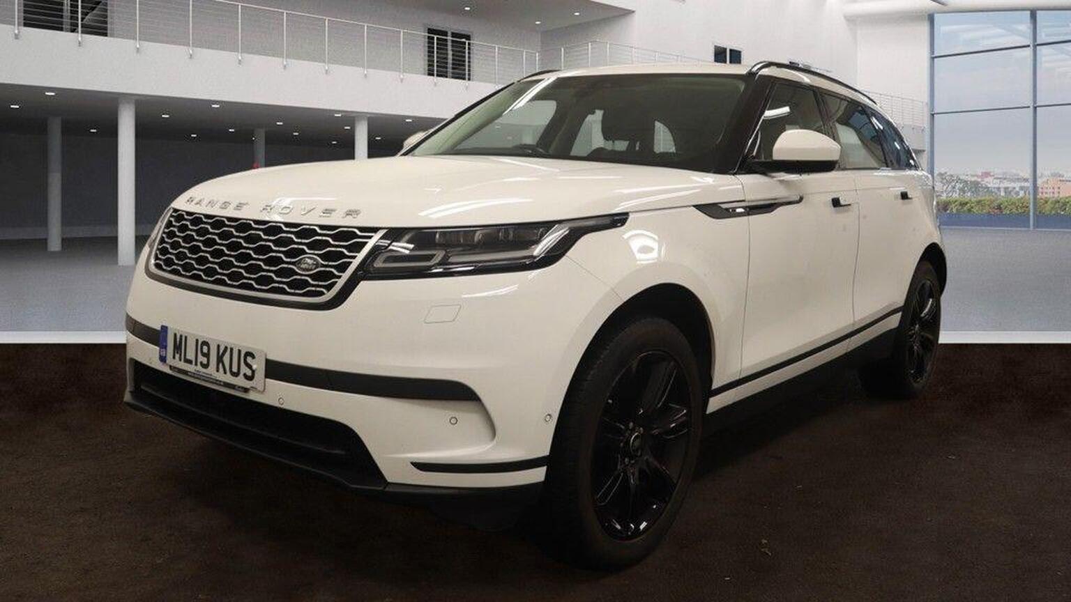 2019 Land Rover Range Rover Velar image 5