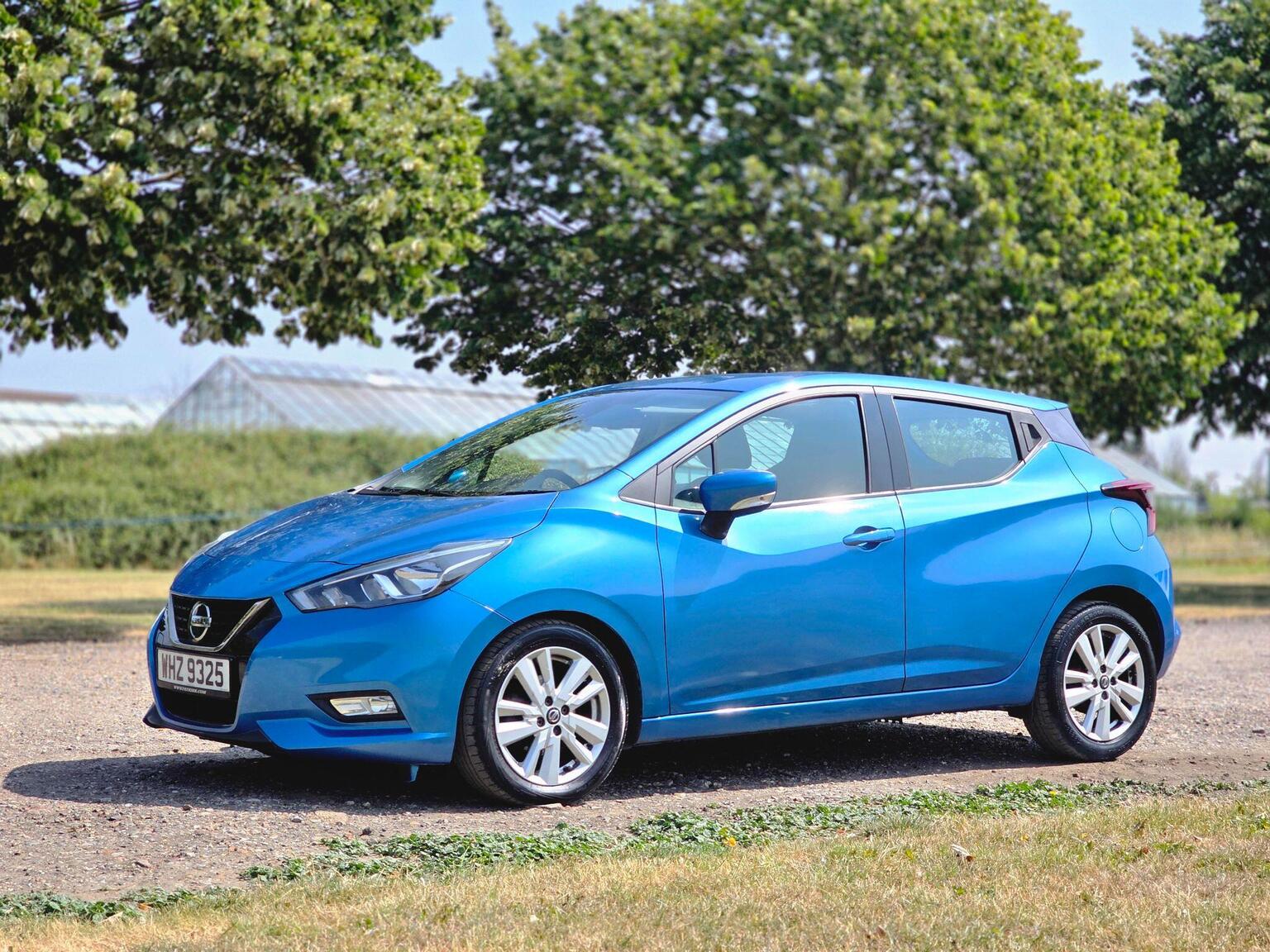 2019 Nissan Micra image 18