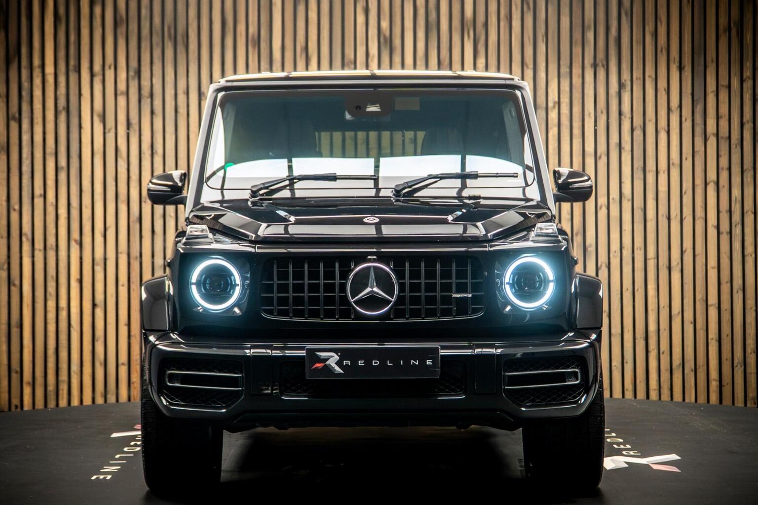 2023 Mercedes-Benz G Class G63 AMG Carbon Edition — photograph 5