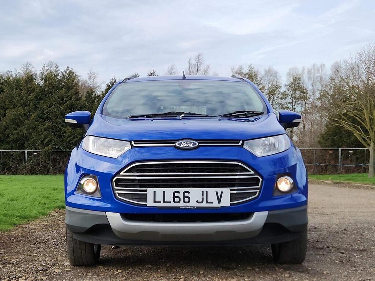 2016 Ford EcoSport image 10