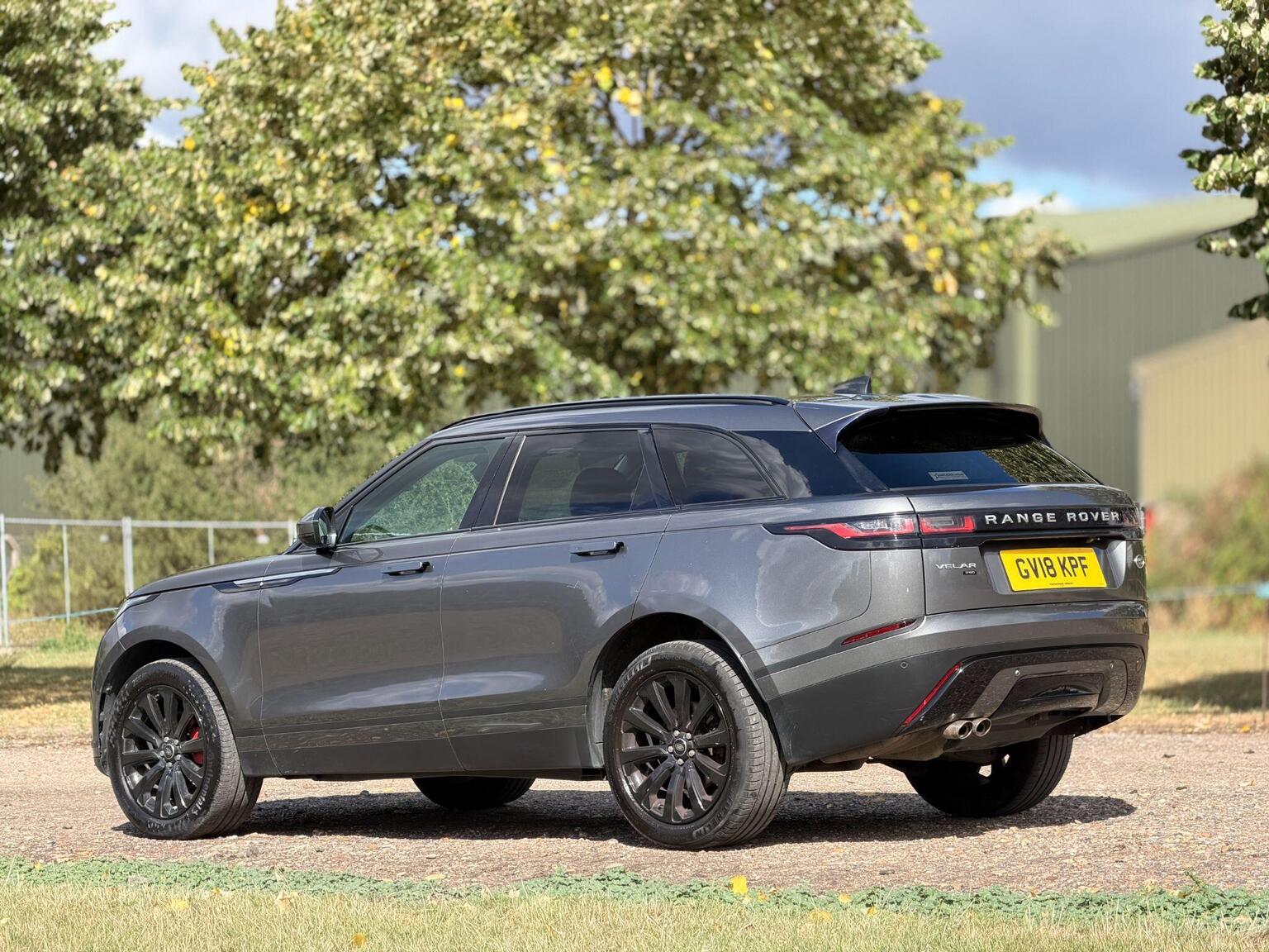 2018 Land Rover Range Rover Velar image 13
