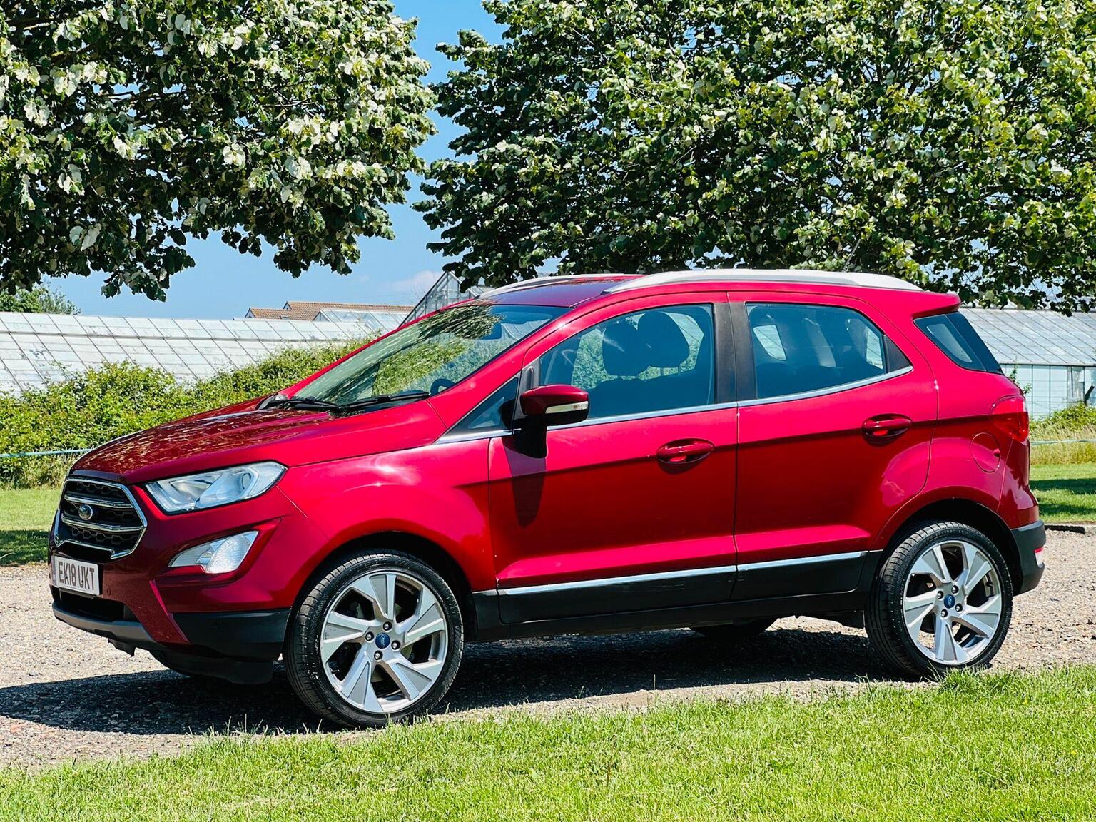 2018 Ford EcoSport image 16