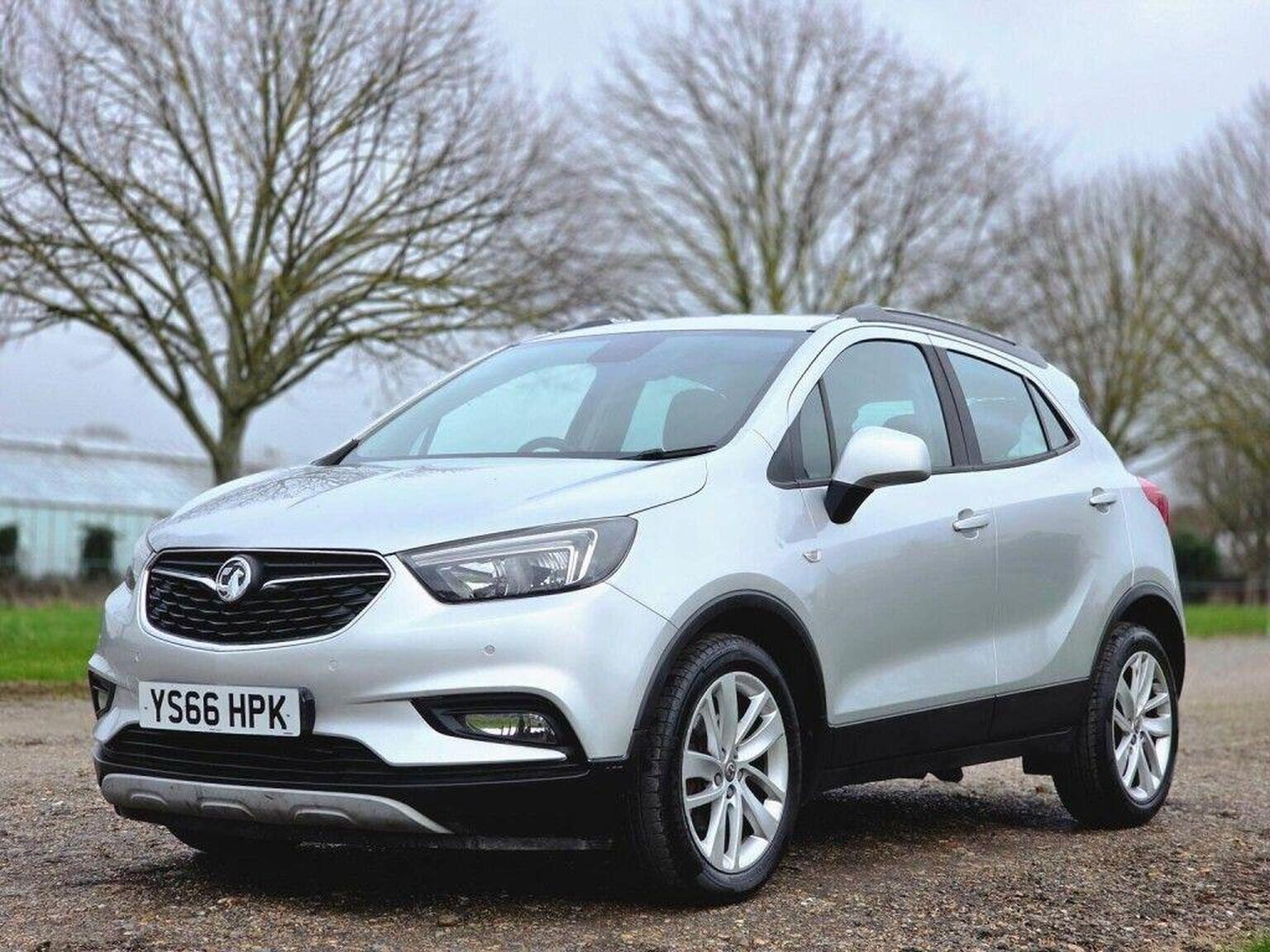 2016 Vauxhall Mokka X image 16