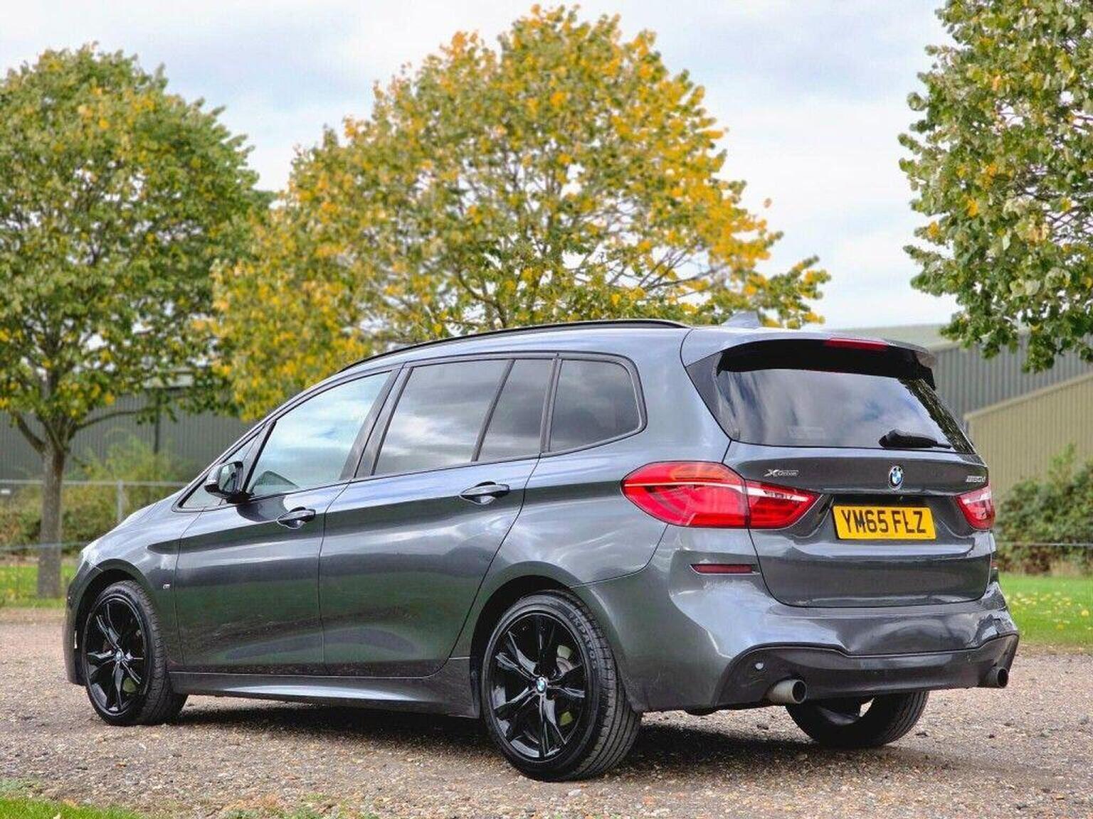 2016 BMW 2 Series Gran Tourer image 9
