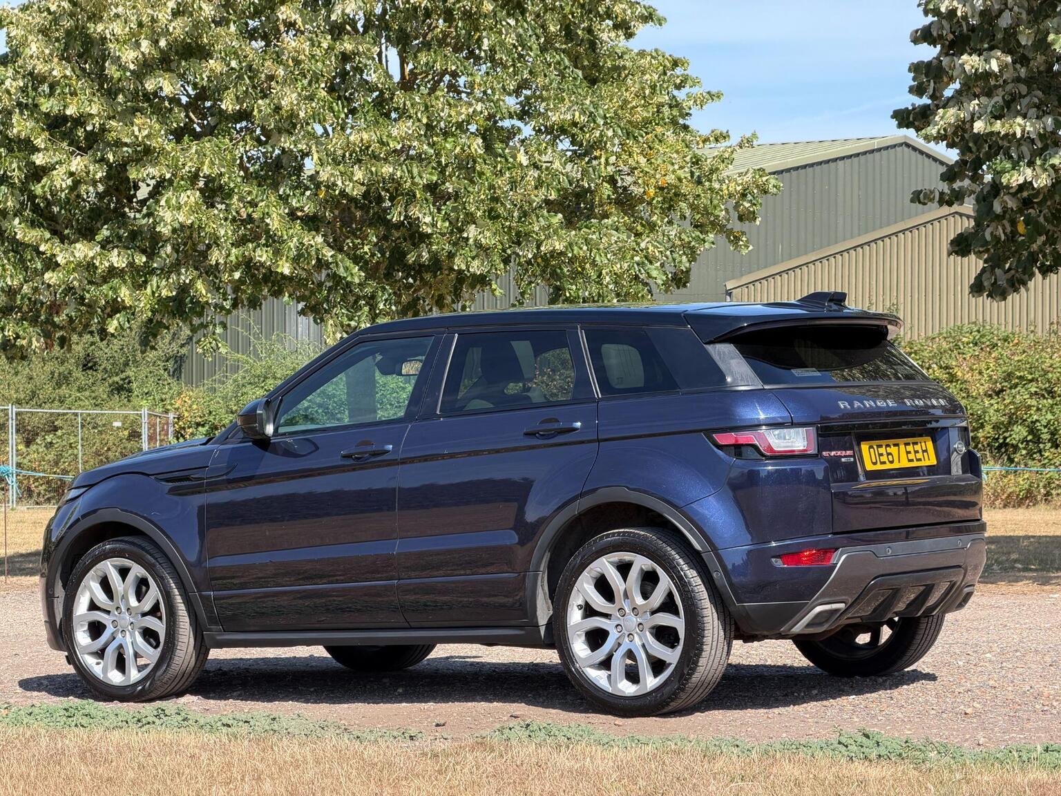 2017 Land Rover Range Rover Evoque image 13