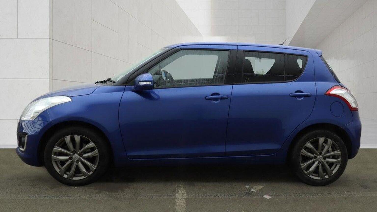 2016 Suzuki Swift image 7
