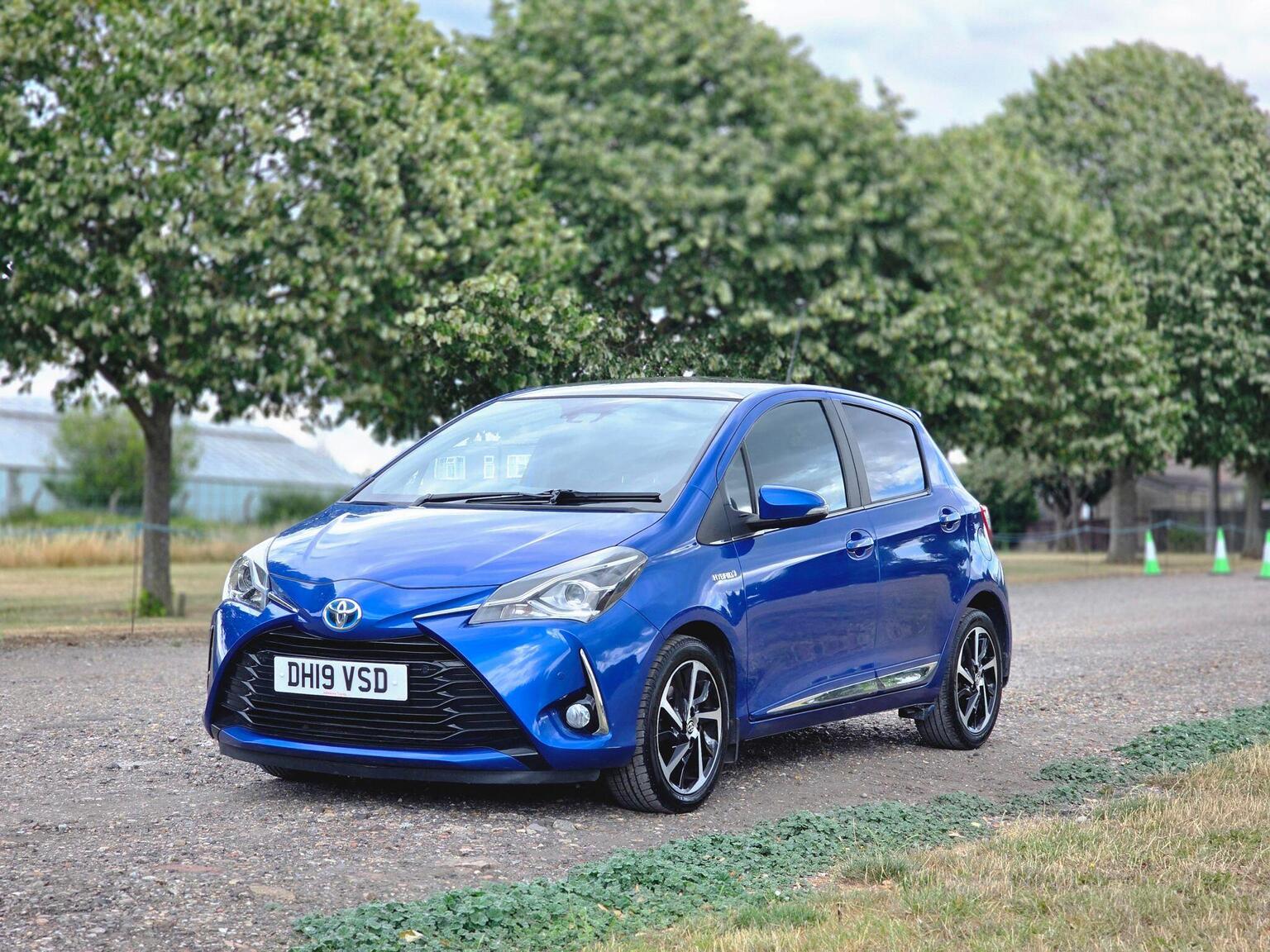 2019 Toyota Yaris image 18