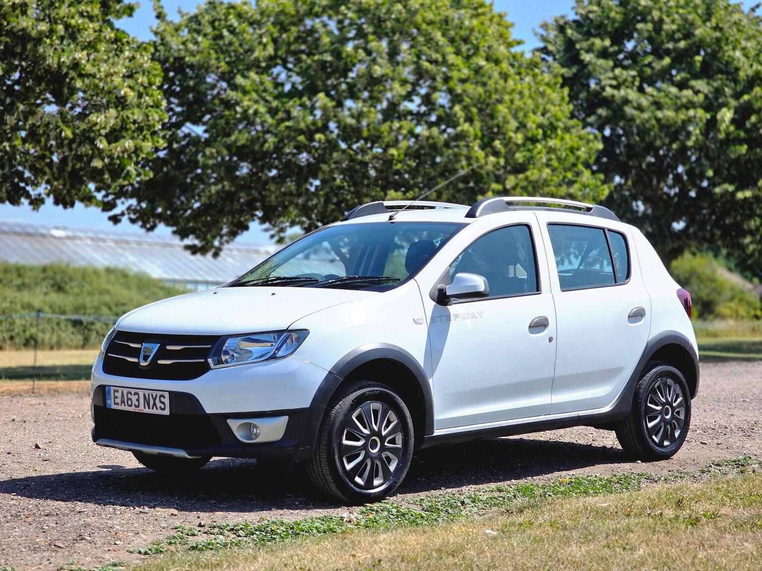 2013 Dacia Sandero Stepway image 20