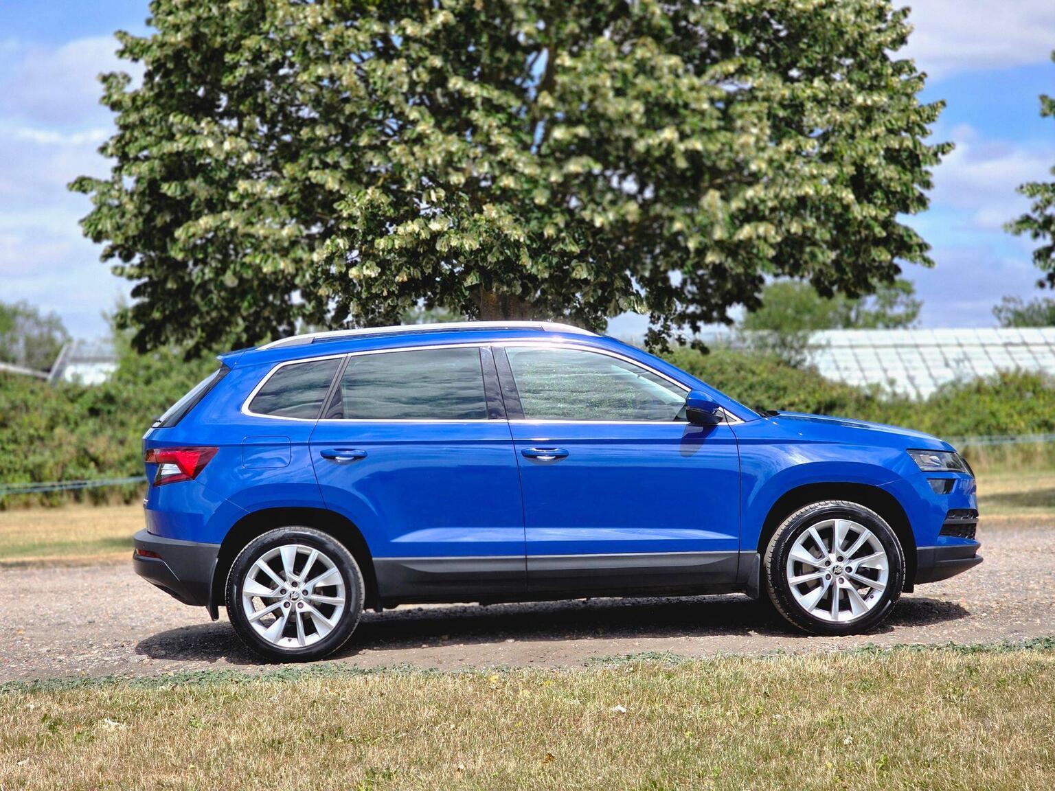 2018 Skoda Karoq image 4
