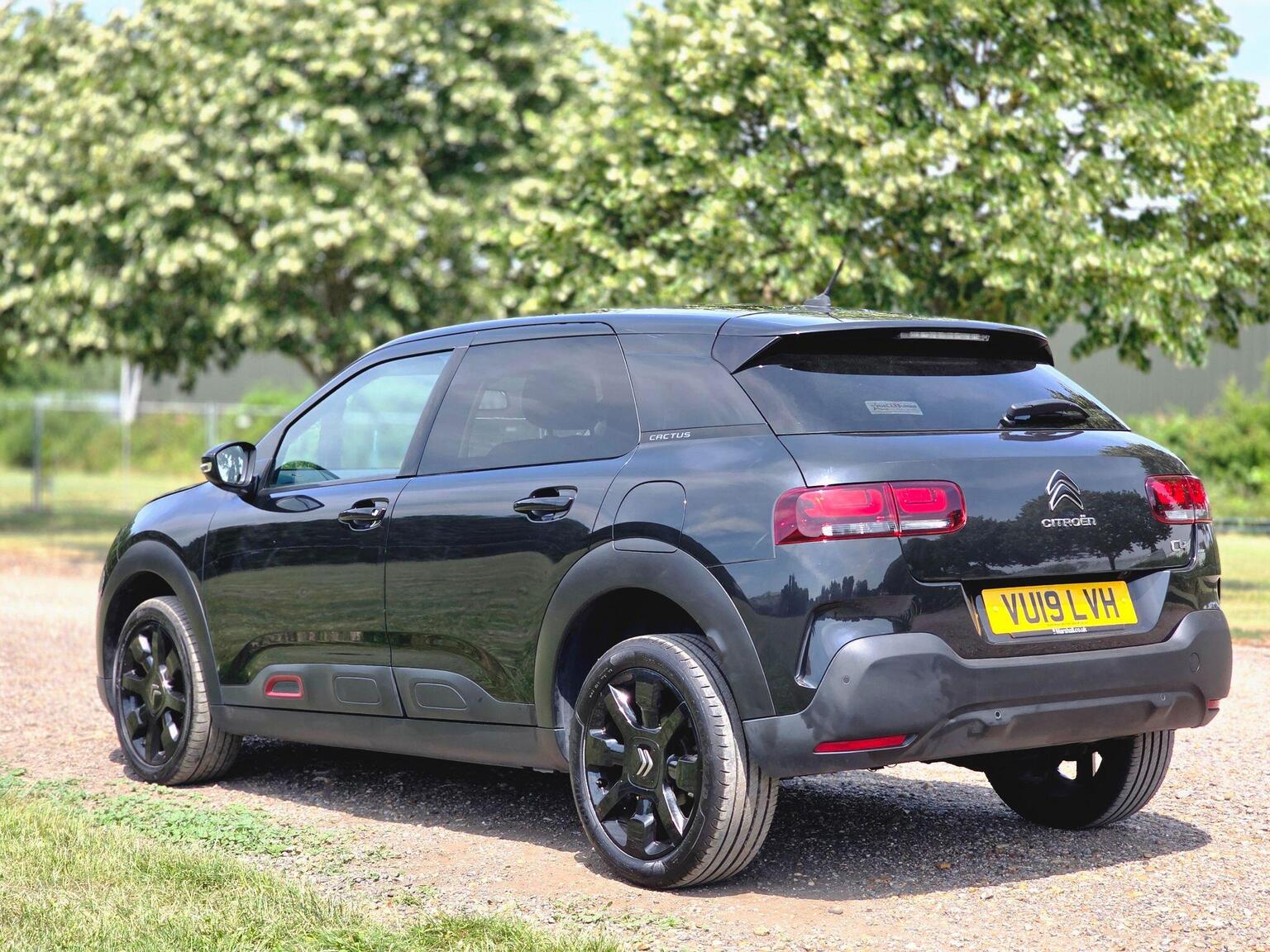 2019 Citroen C4 Cactus image 11