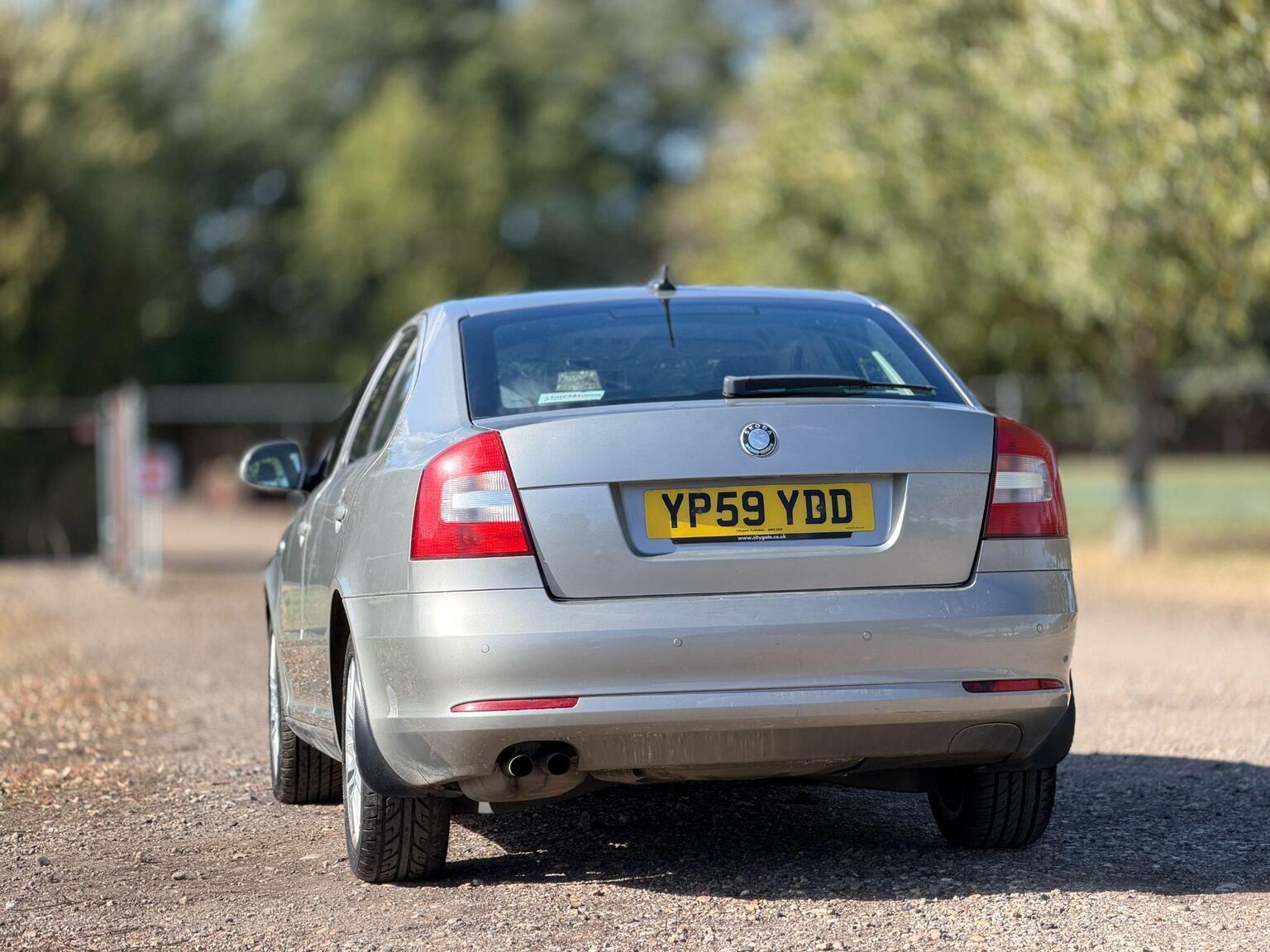 2009 Skoda Octavia image 12