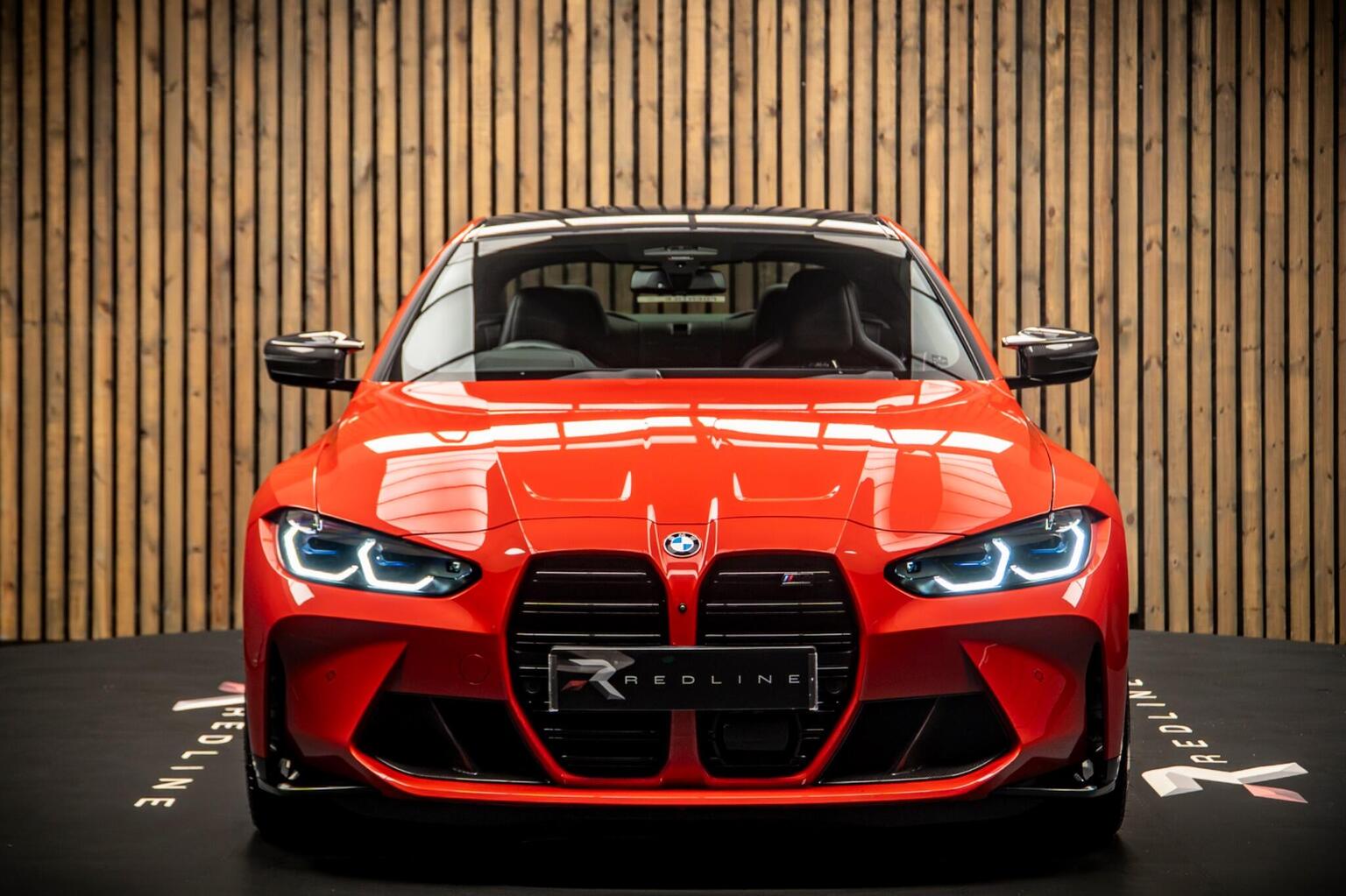 2023 BMW M4 Competition Steptronic M xDrive — photograph 5