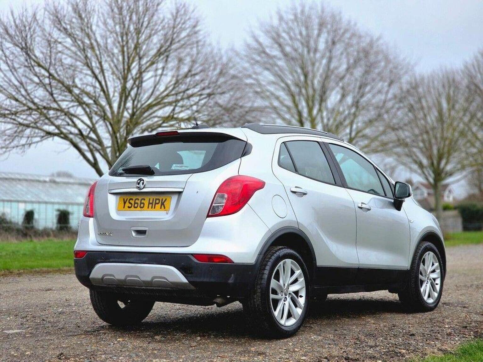 2016 Vauxhall Mokka X image 6