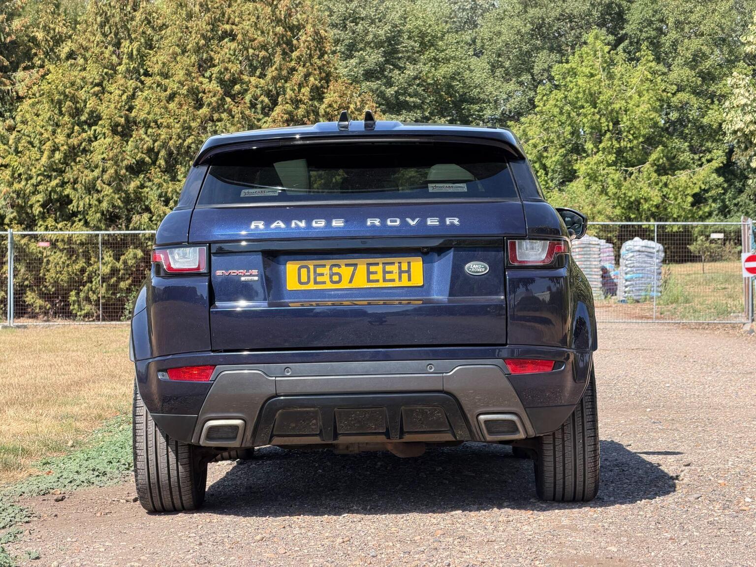 2017 Land Rover Range Rover Evoque image 9