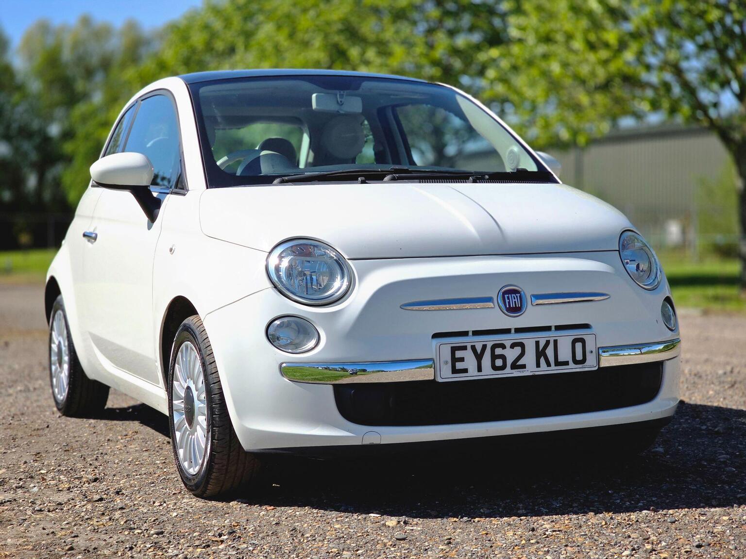 2012 Fiat 500 image 18