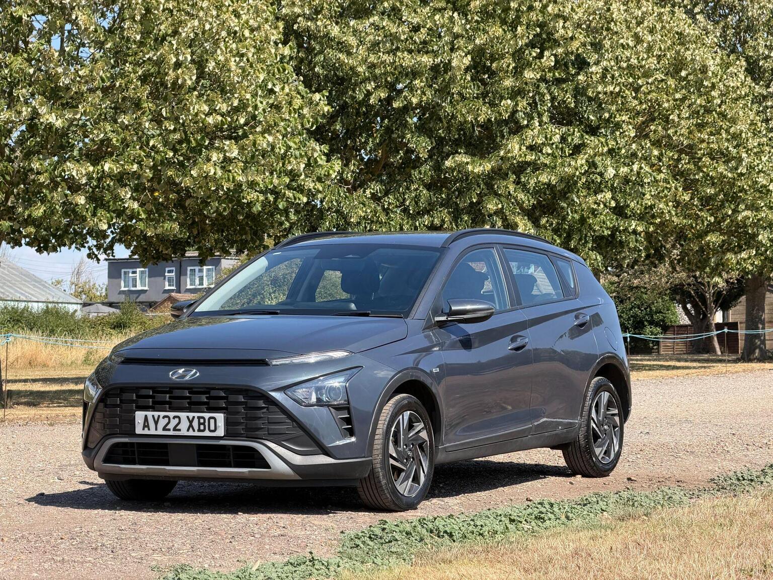 2022 Hyundai BAYON image 17