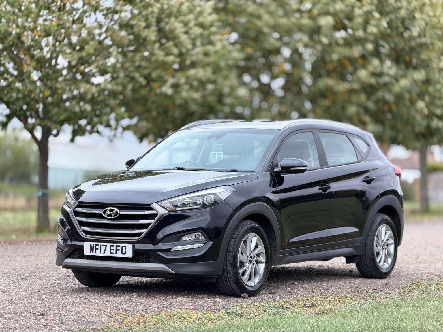 2017 Hyundai TUCSON image 18