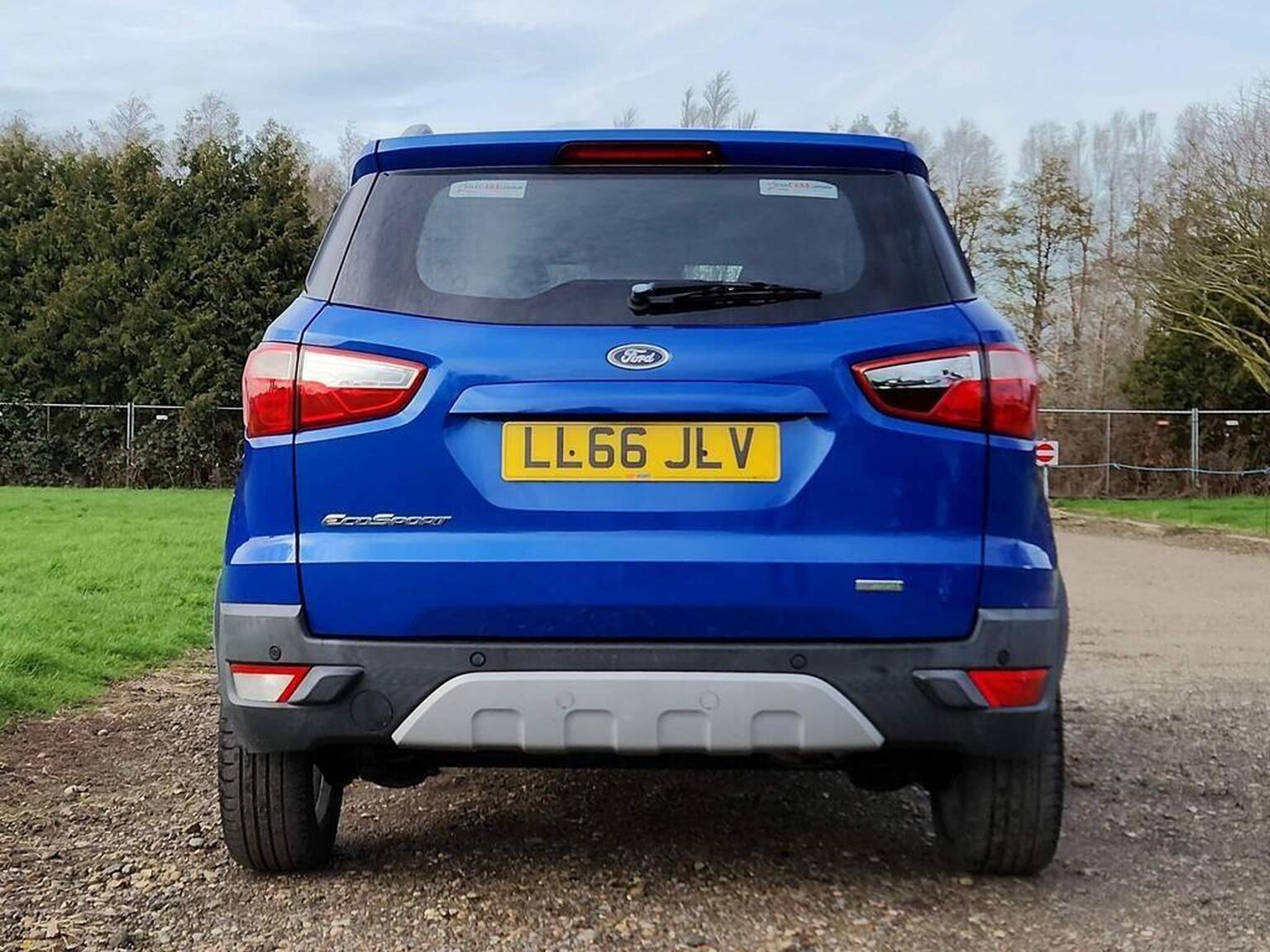 2016 Ford EcoSport image 5
