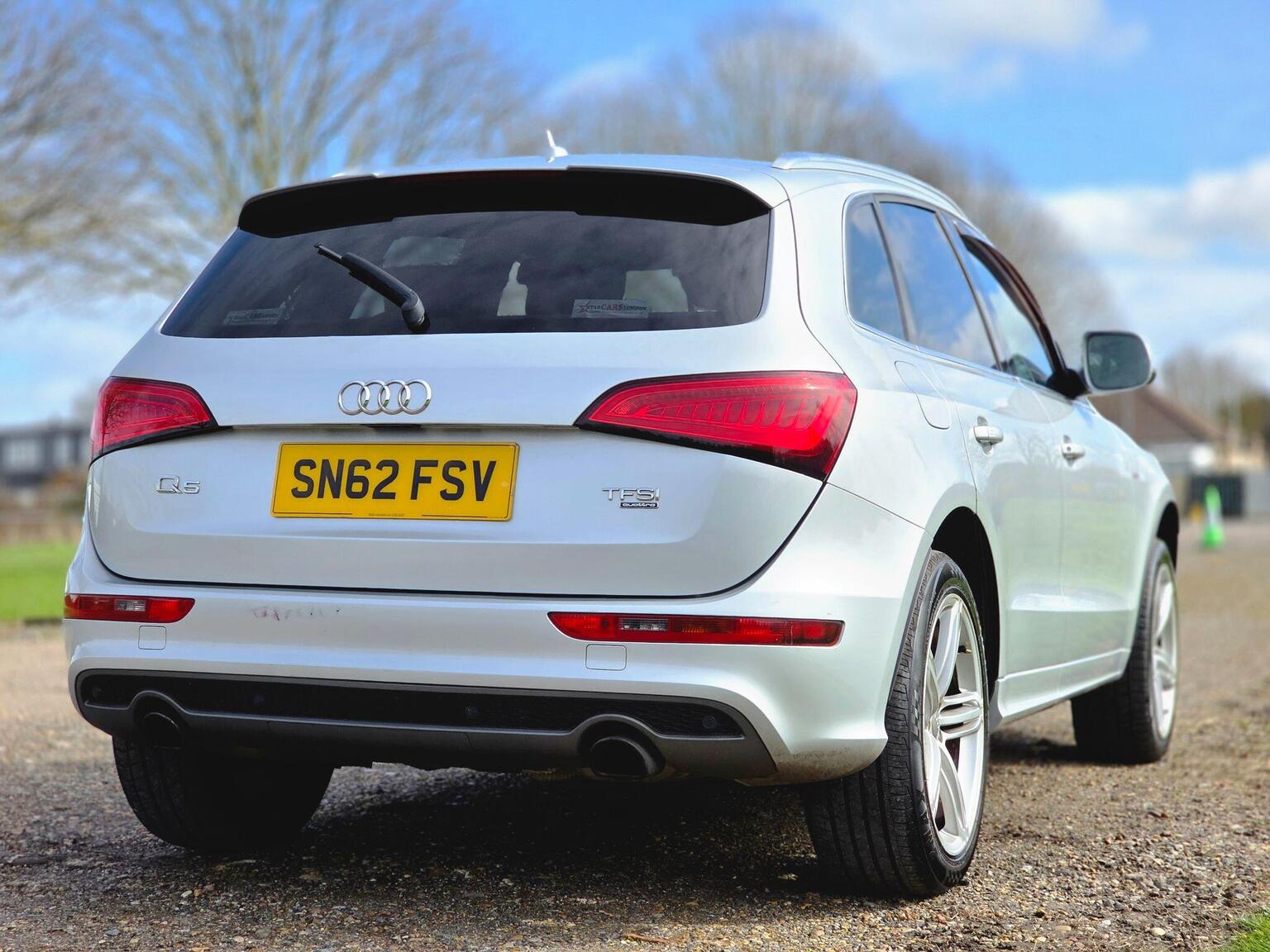 2012 Audi Q5 image 7