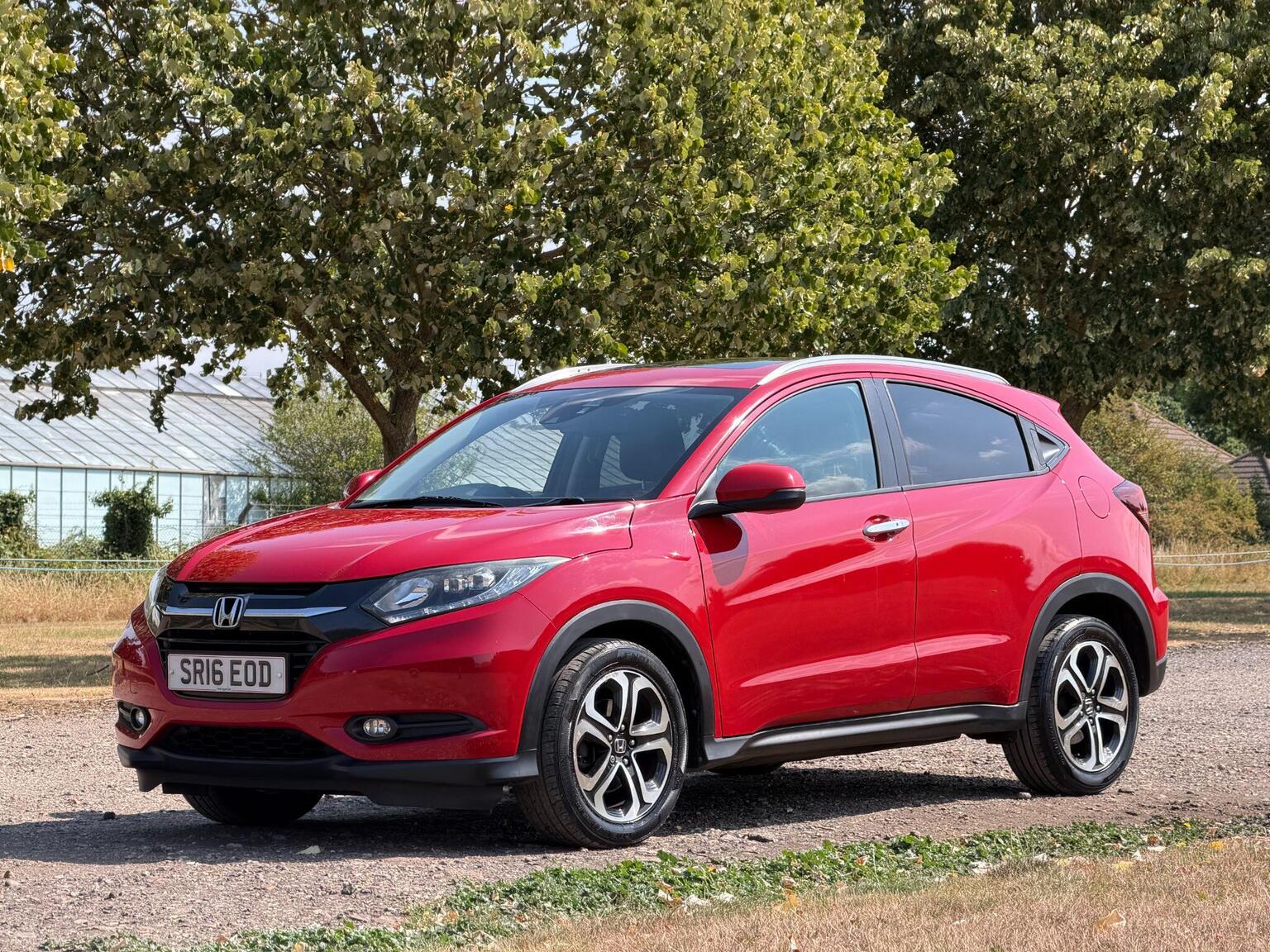 2016 Honda HR-V image 18