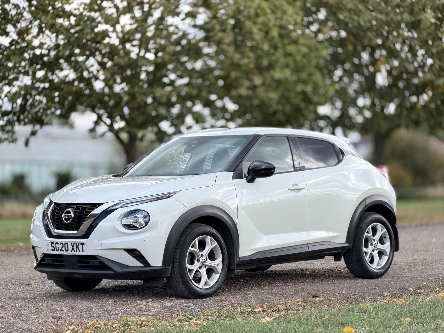 2020 Nissan Juke image 16