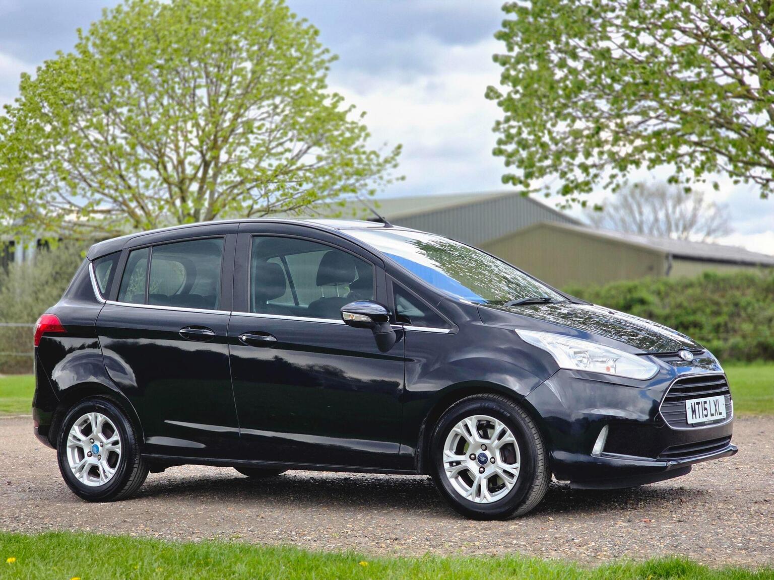 2015 Ford B-Max image 2