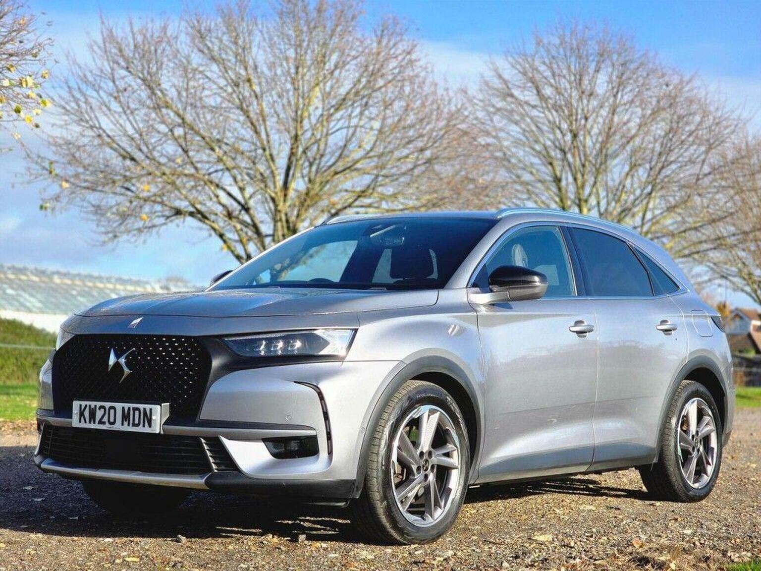 2020 Ds Automobiles DS 7 CROSSBACK image 16