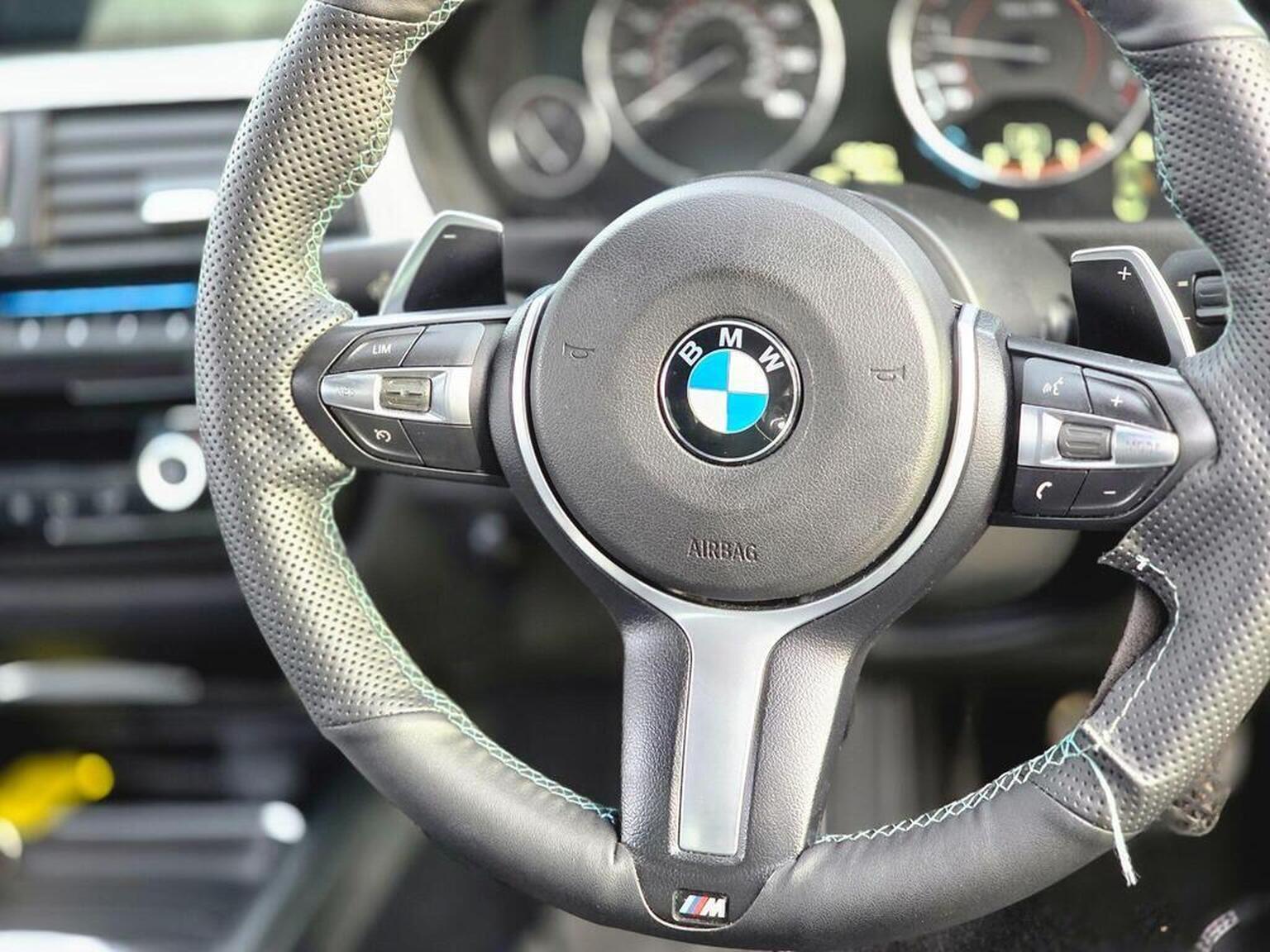 2014 BMW 4 Series image 44