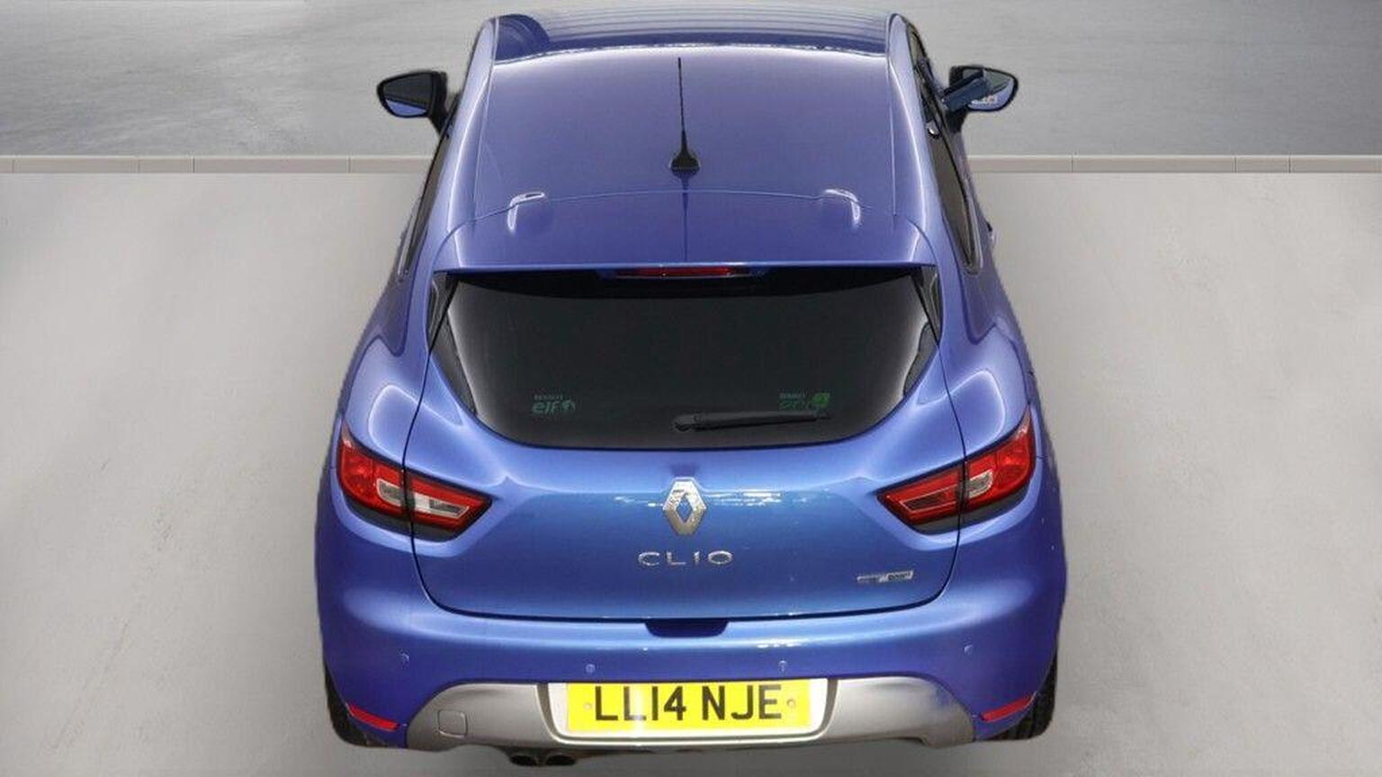 2014 Renault Clio image 5