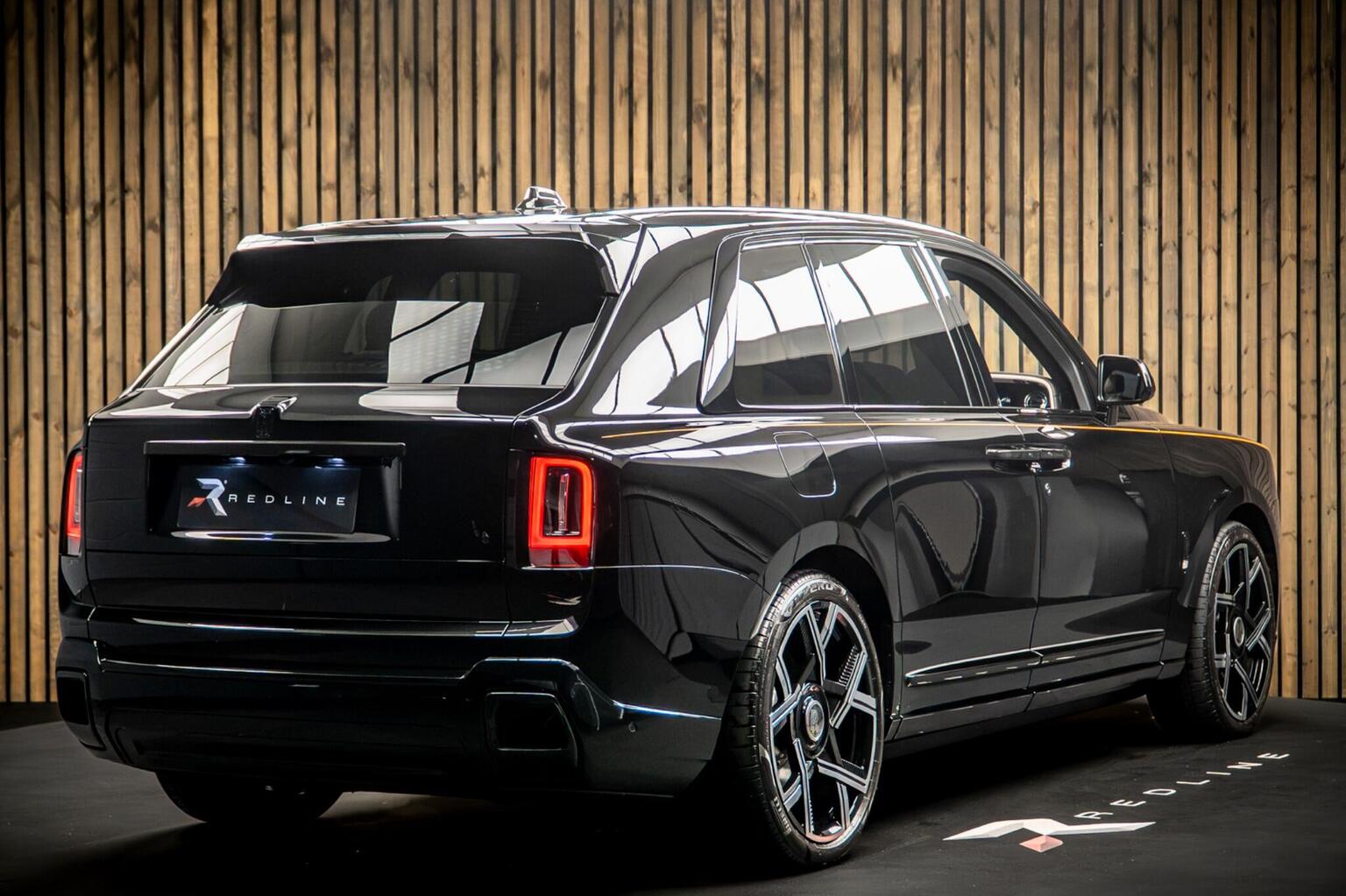 2025 Rolls-Royce Cullinan Series II V12 Auto 4WD — photograph 4