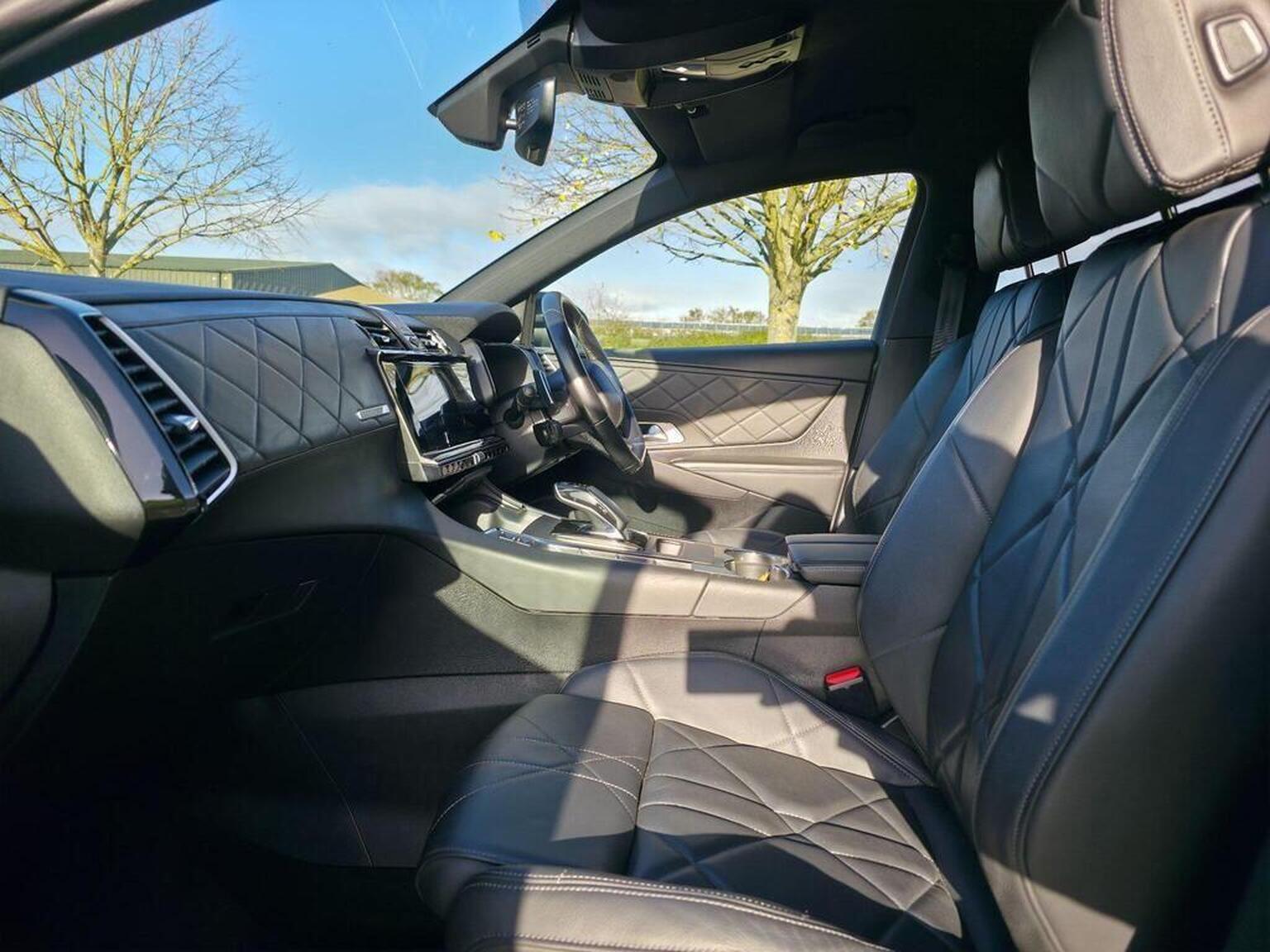 2020 Ds Automobiles DS 7 CROSSBACK image 24