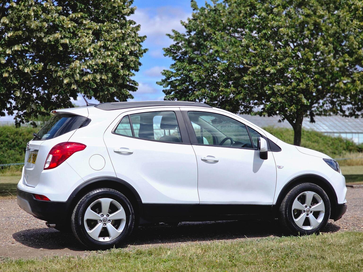 2019 Vauxhall Mokka X image 6