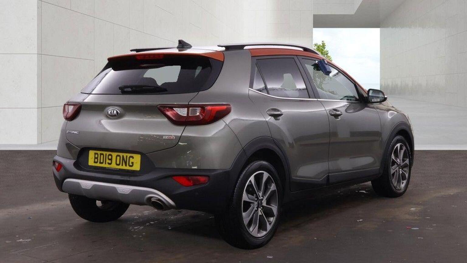 2019 Kia Stonic image 3