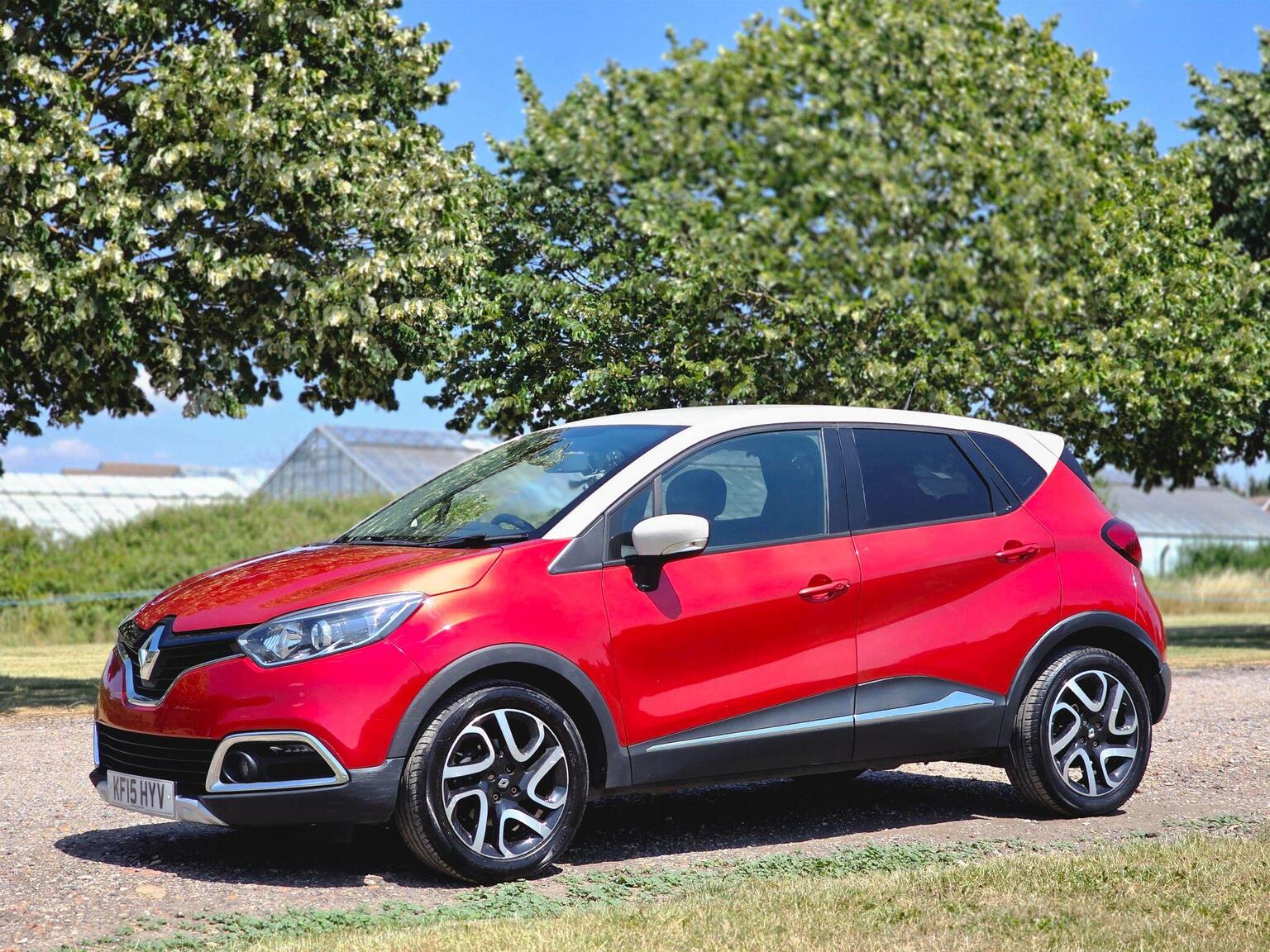2015 Renault Captur image 19