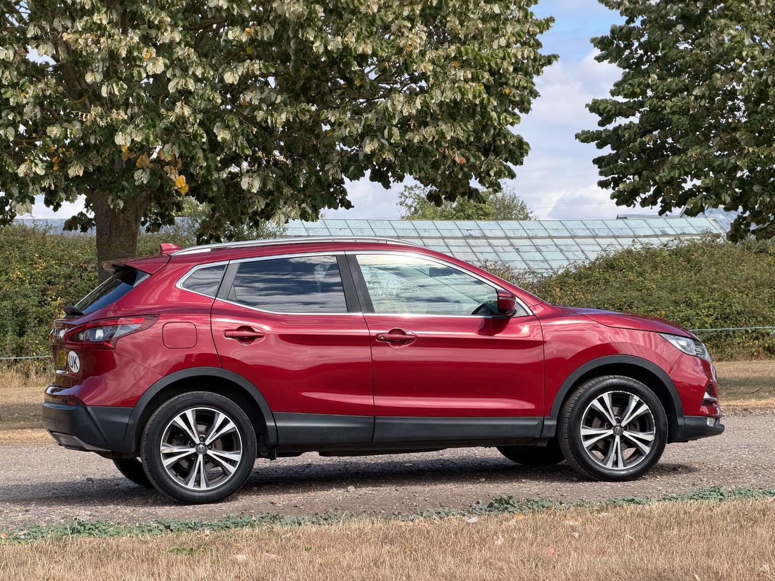 2018 Nissan Qashqai image 4