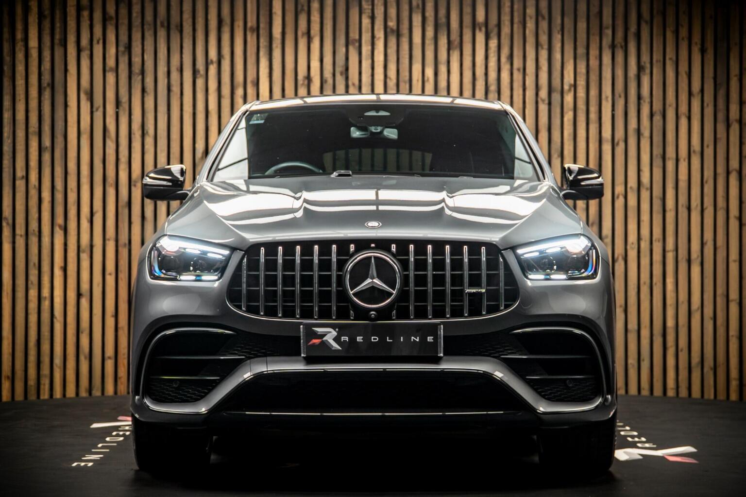 2024 Mercedes-Benz GLE GLE63 AMG S Night Edition — photograph 5