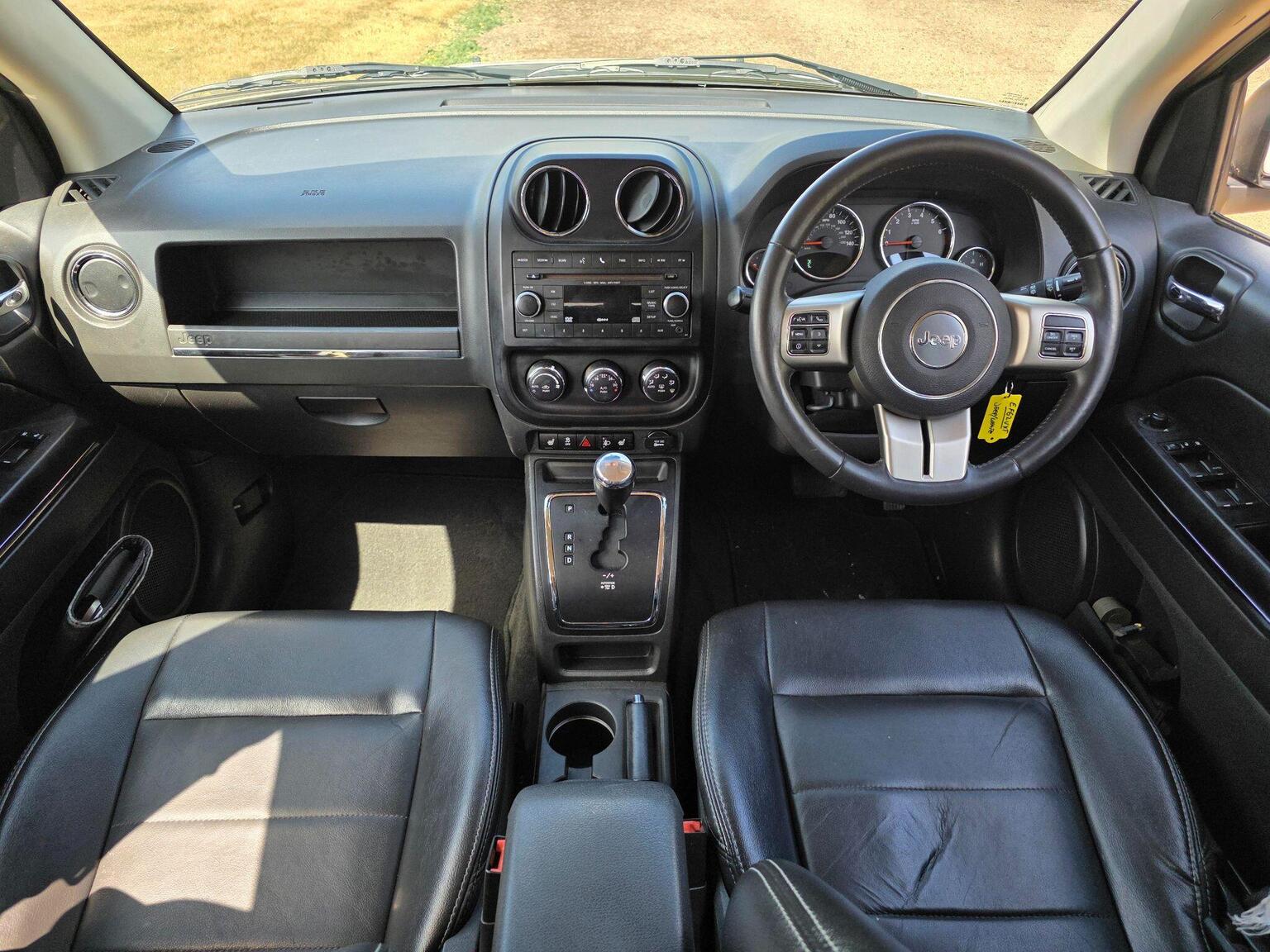 2012 Jeep Compass image 31