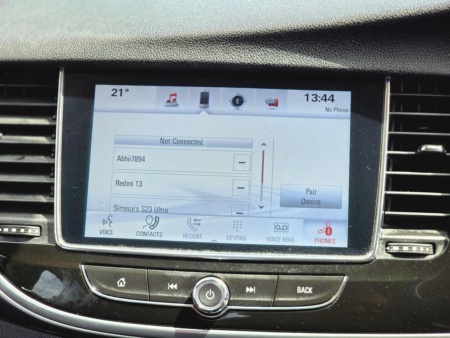 2019 Vauxhall Mokka X image 46