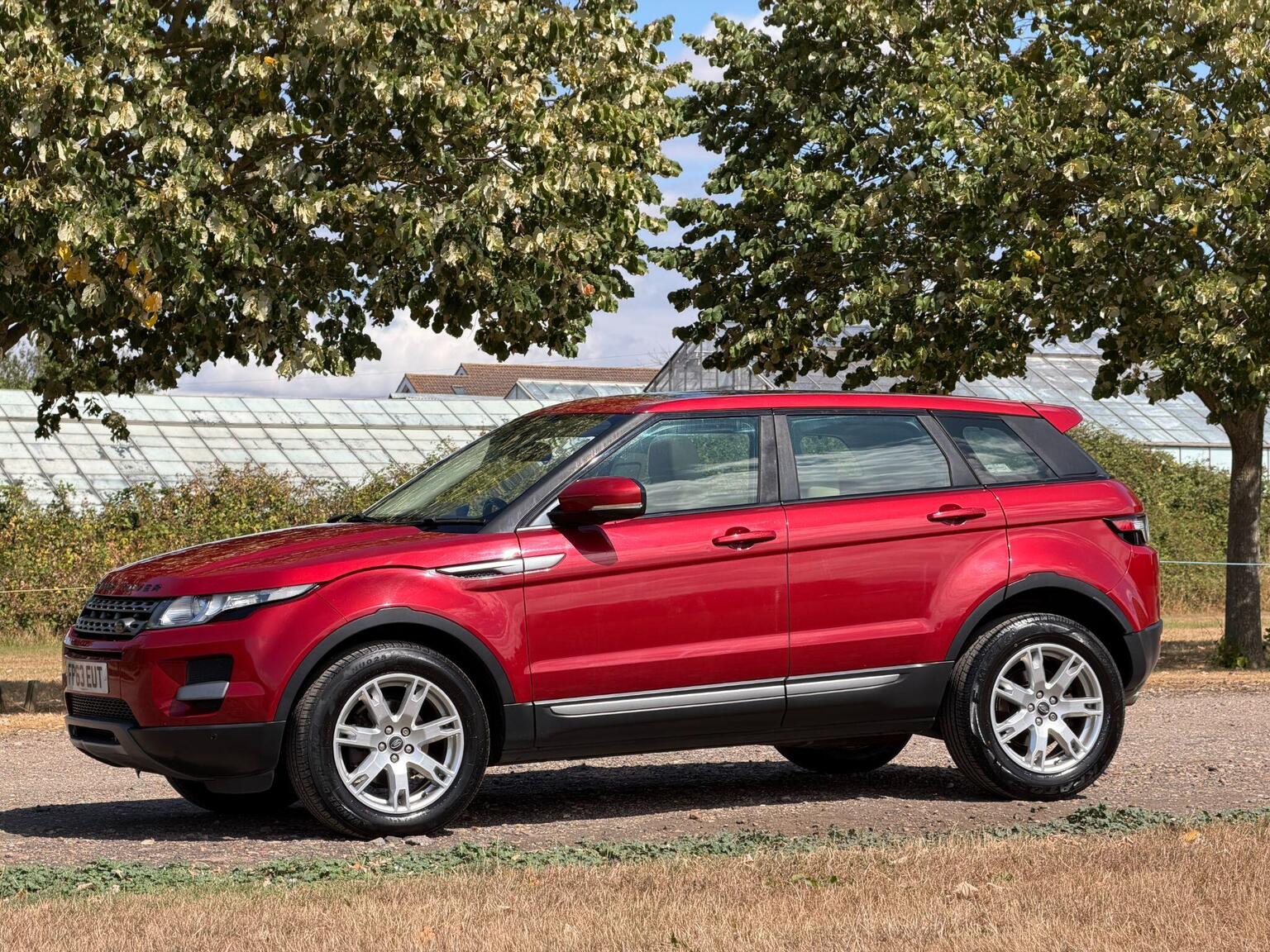 2013 Land Rover Range Rover Evoque image 16