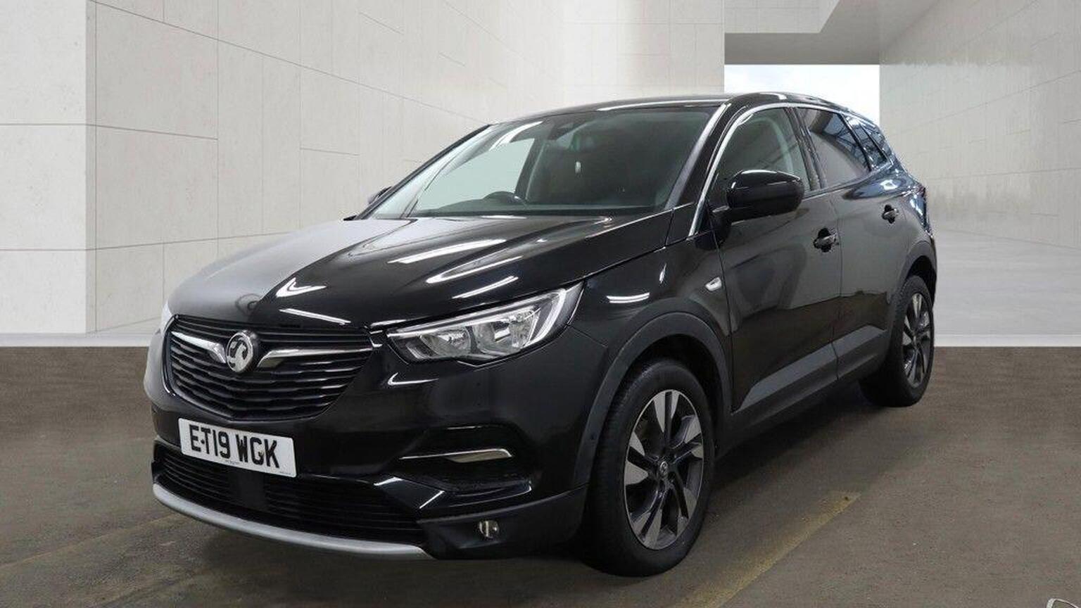 2019 Vauxhall Grandland X image 9