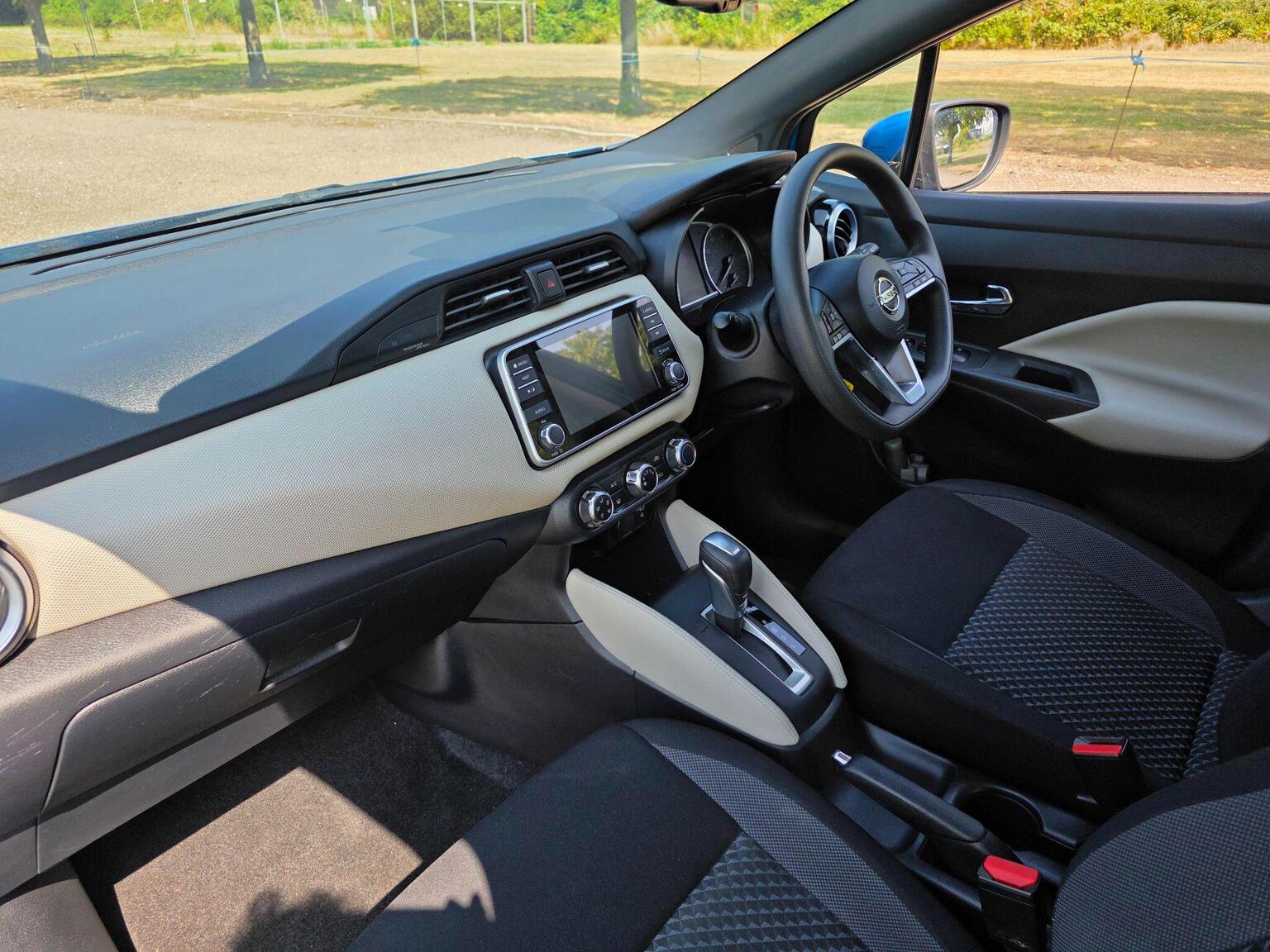 2019 Nissan Micra image 30